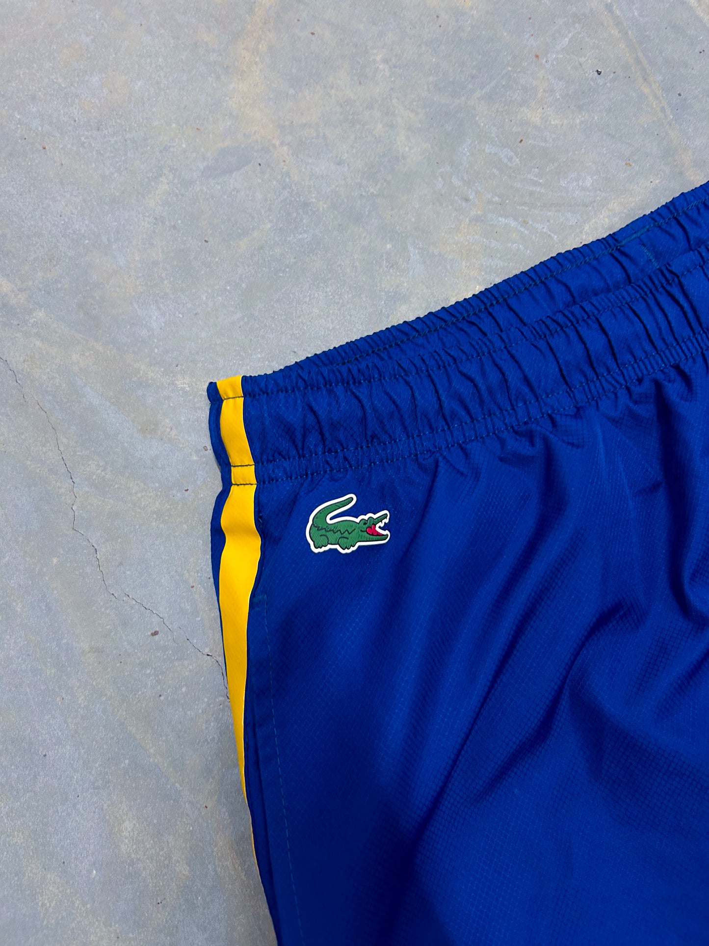 Lacoste Vintage Trackpants | S