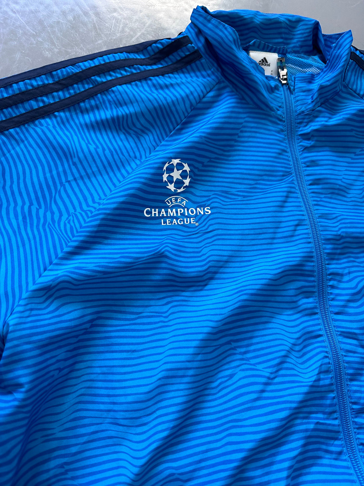 Adidas x Real Madrid CL Tracksuit | XL