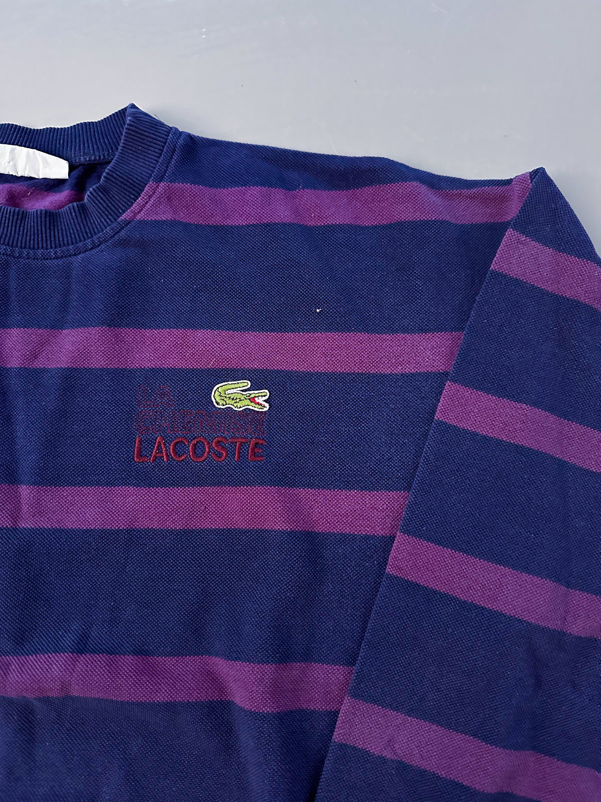 Lacoste Vintage Pullover | M