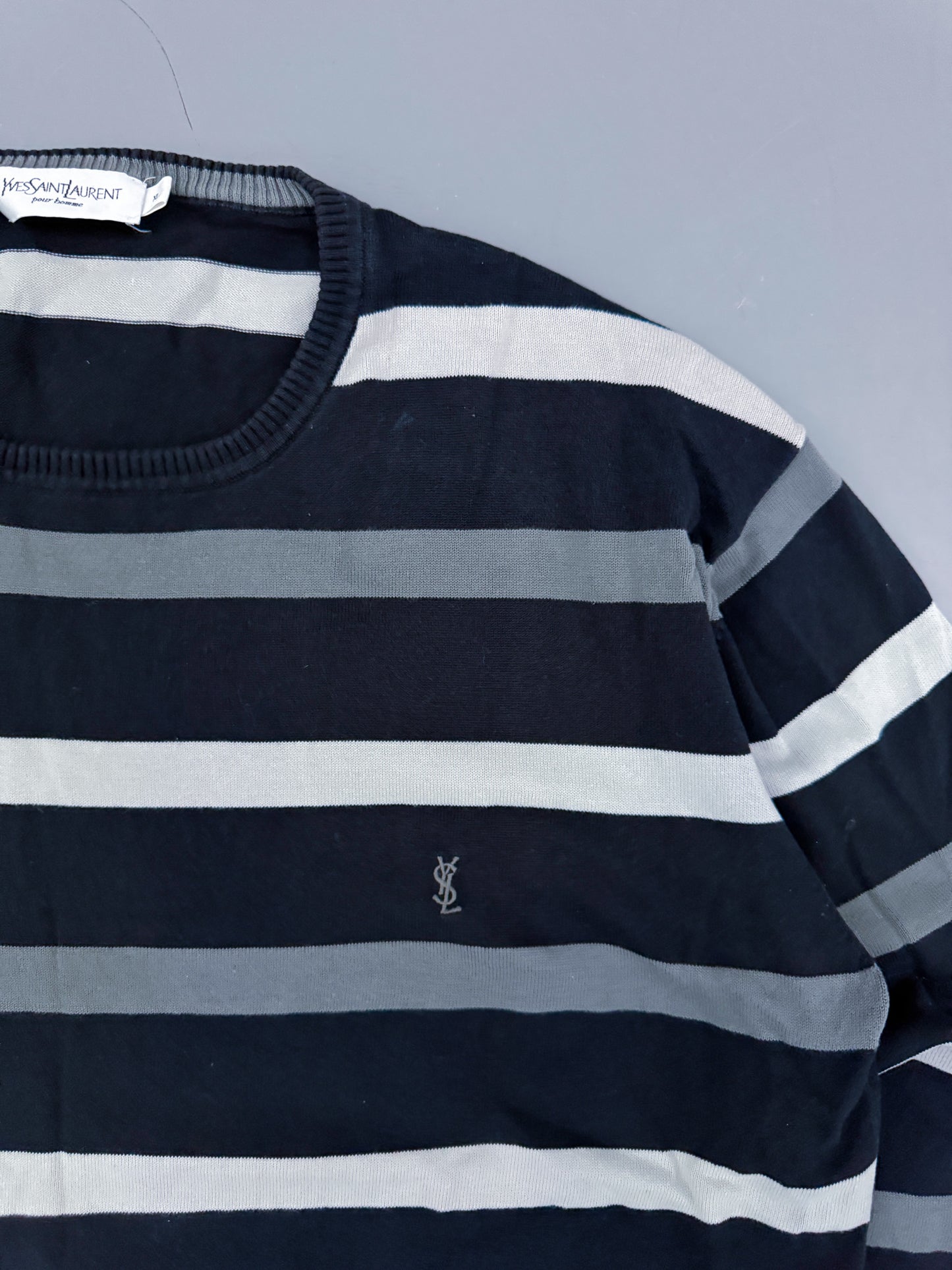 YSL Vintage Pullover | XL