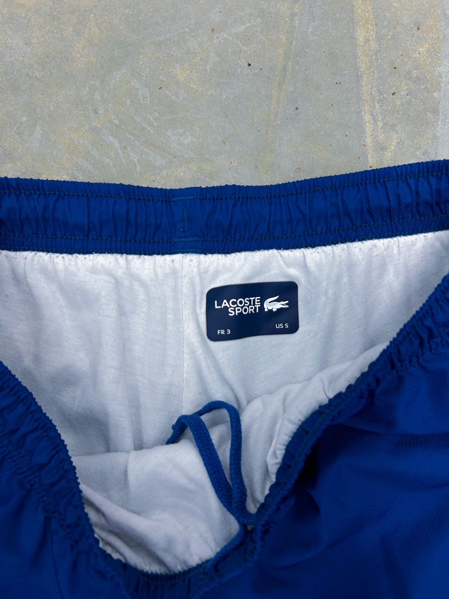 Lacoste Vintage Trackpants | S