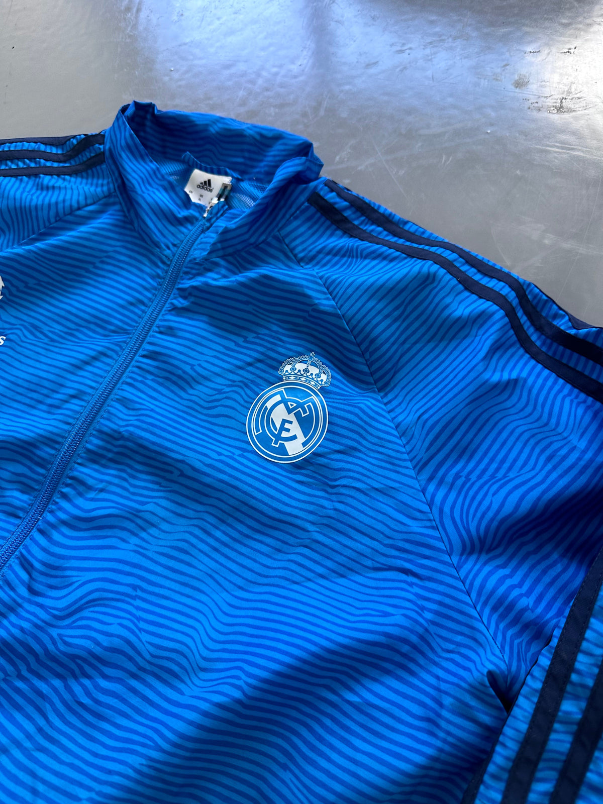 Adidas x Real Madrid CL Tracksuit | XL