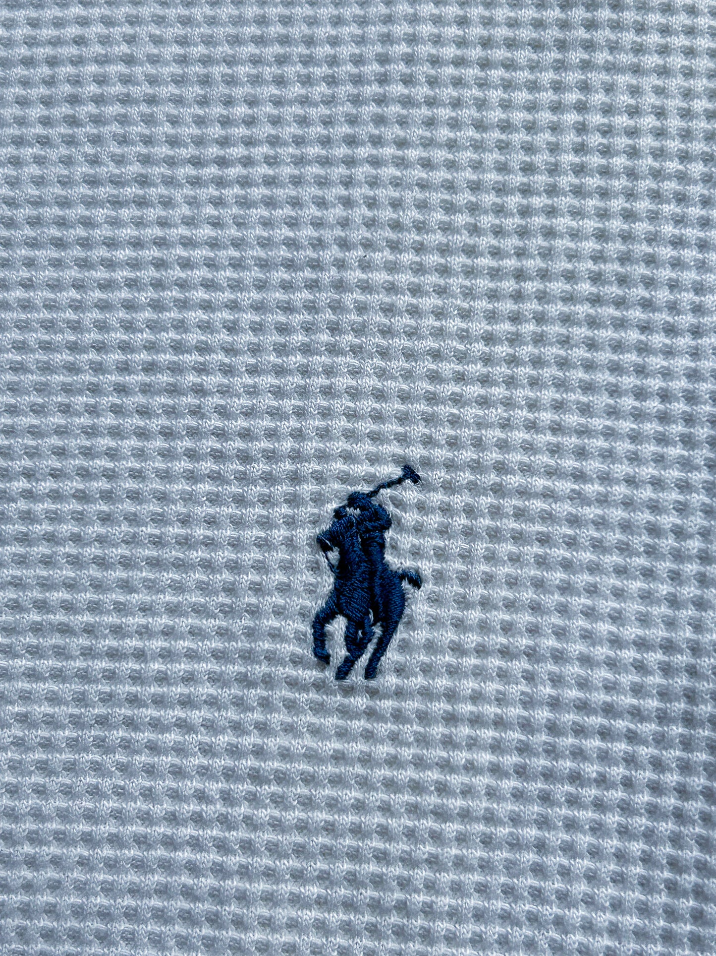 Polo Ralph Lauren Vintage *Waffle* Longsleeve / Pullover | M