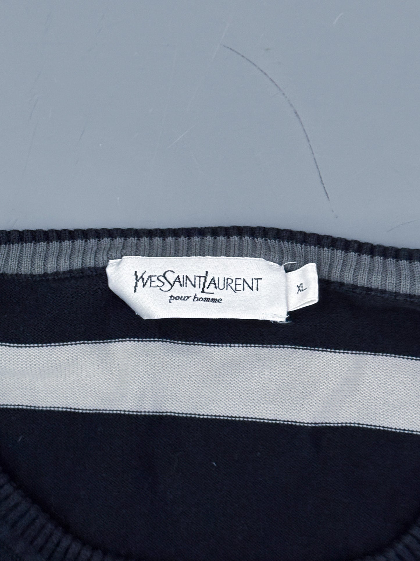 YSL Vintage Pullover | XL