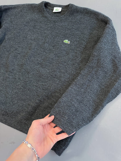 Lacoste Vintage Sweater | L