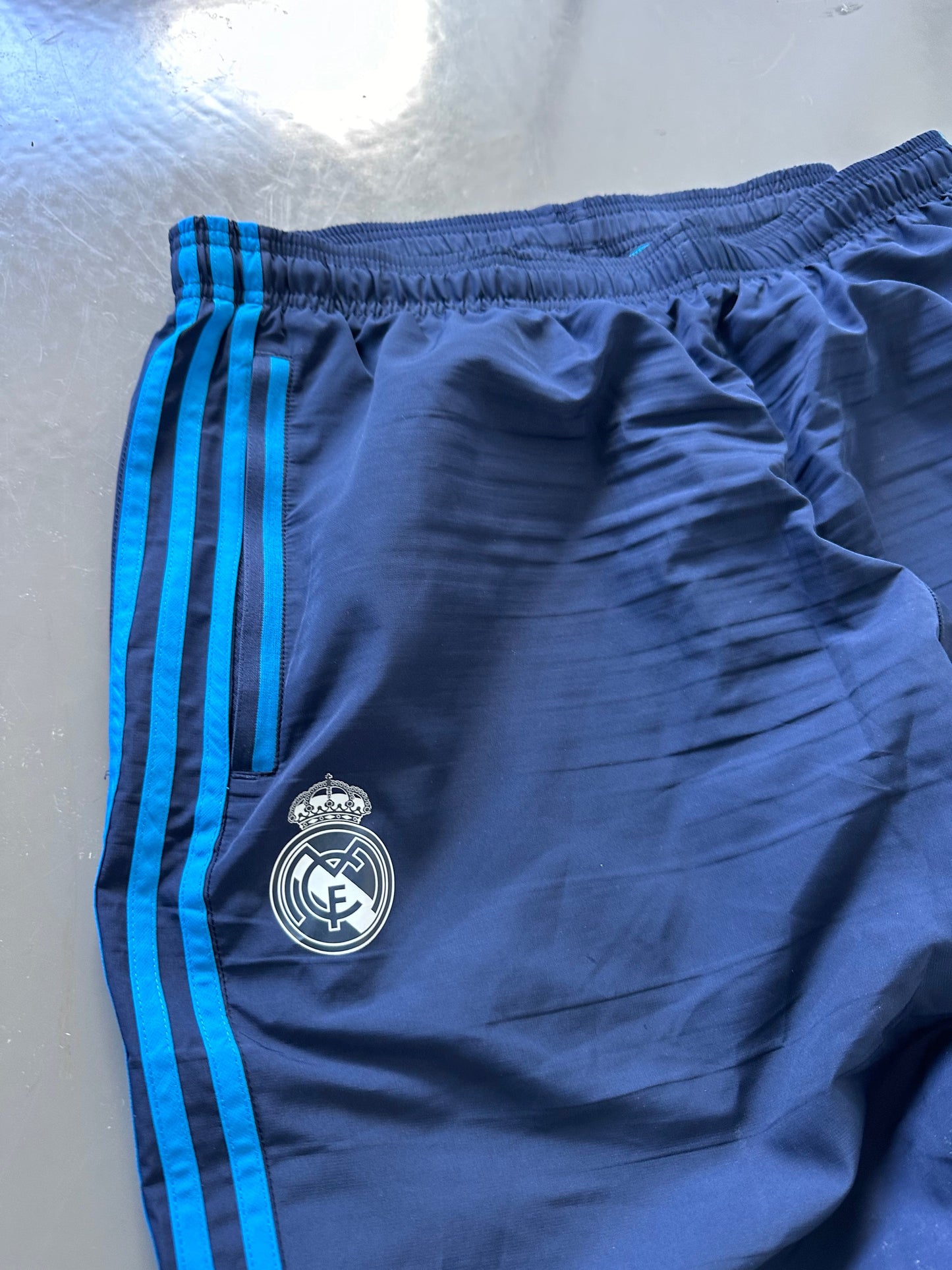 Adidas x Real Madrid CL Tracksuit | XL