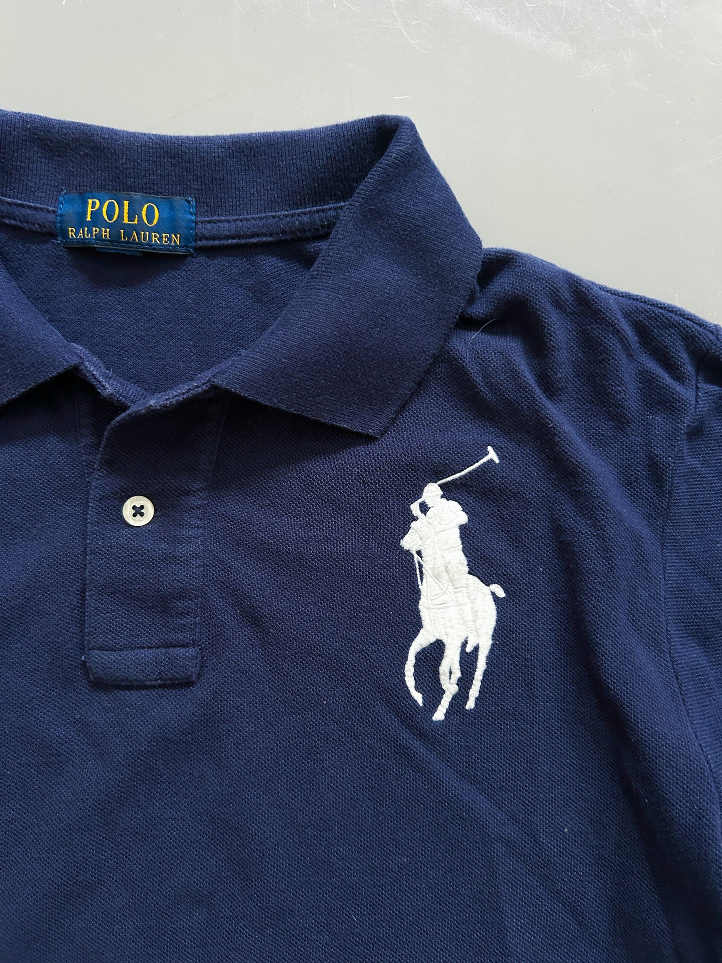 Polo Ralph Lauren Vintage Longsleeve / Pullover | S