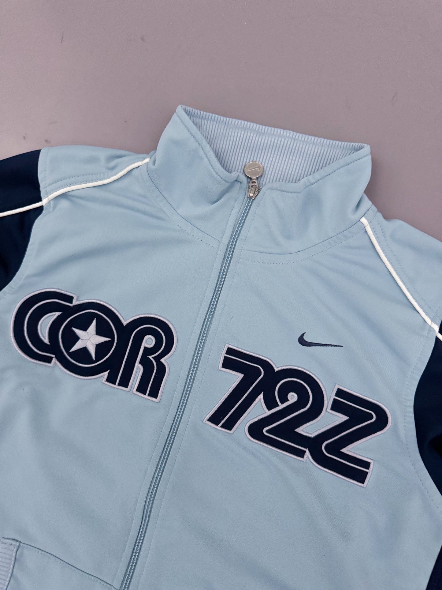 Nike Vintage *Cortez* Trackjacket | S