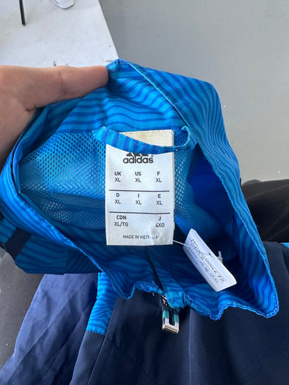 Adidas x Real Madrid CL Tracksuit | XL
