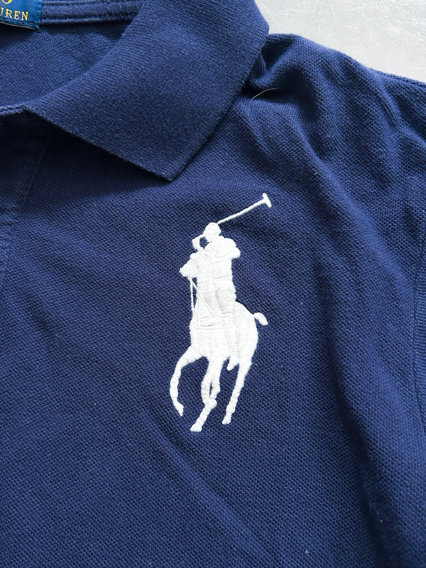 Polo Ralph Lauren Vintage Longsleeve / Pullover | S