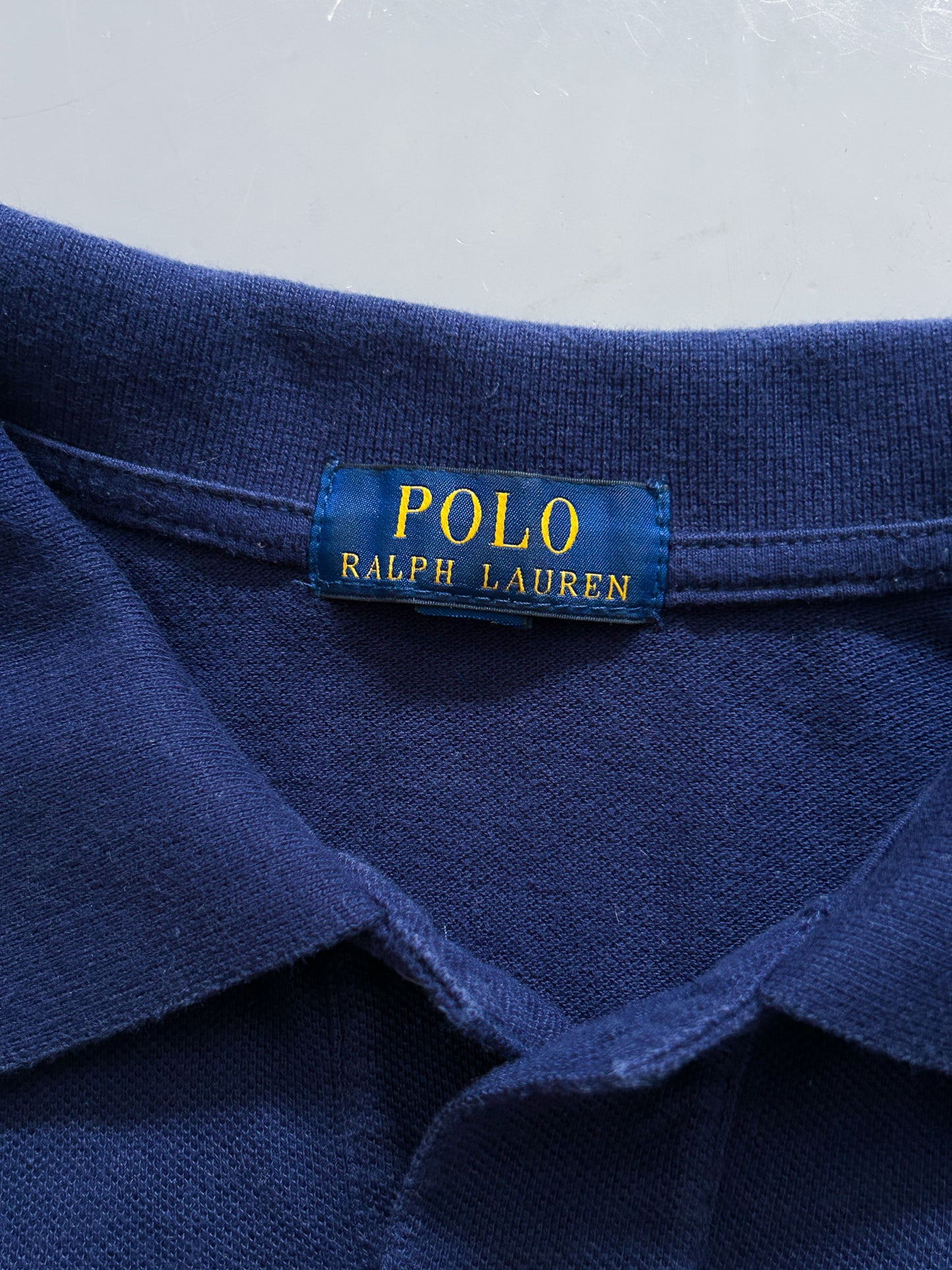 Polo Ralph Lauren Vintage Longsleeve / Pullover | S