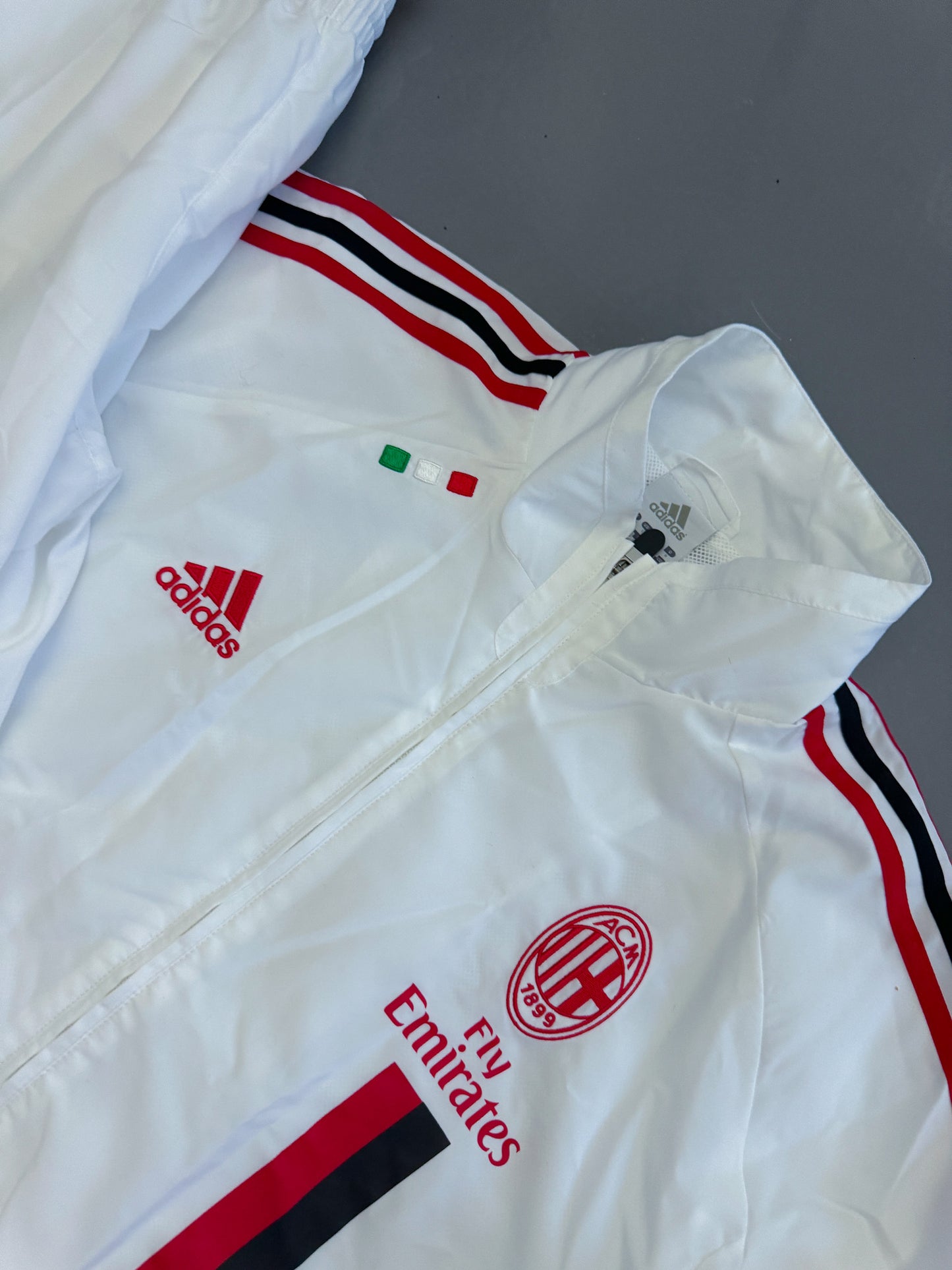 Adidas x AC Milan *PREMIUM* Vintage Tracksuit | L