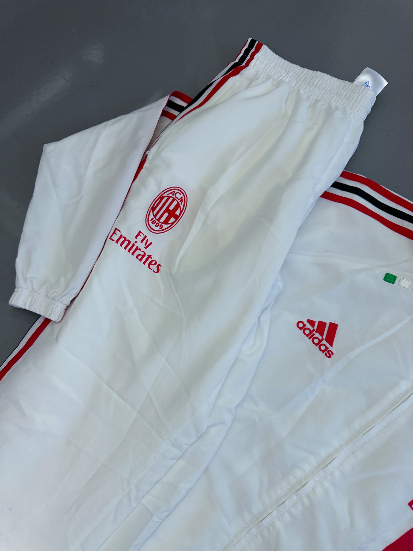 Adidas x AC Milan *PREMIUM* Vintage Tracksuit | L