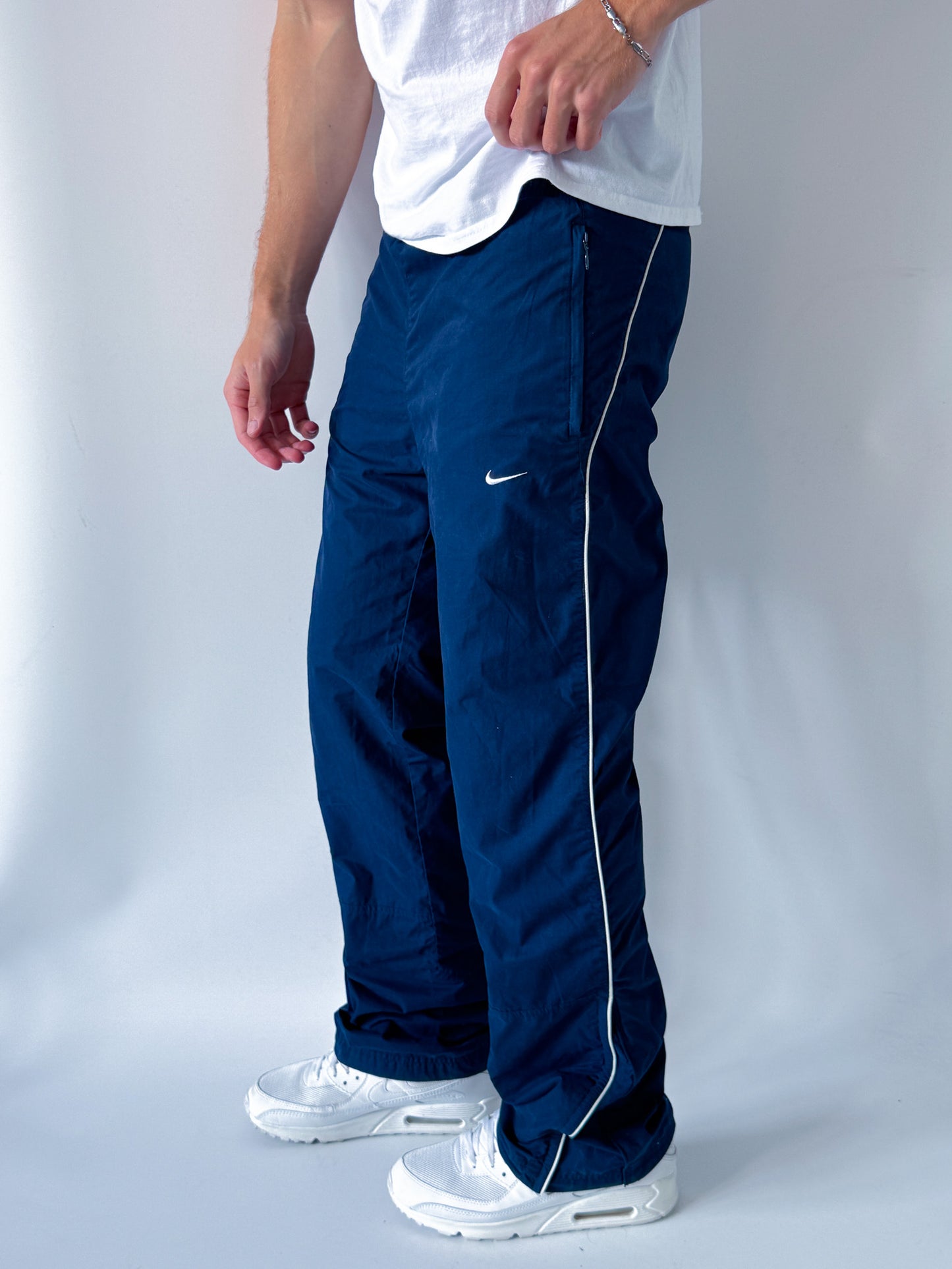 Nike Vintage Trackpants | S