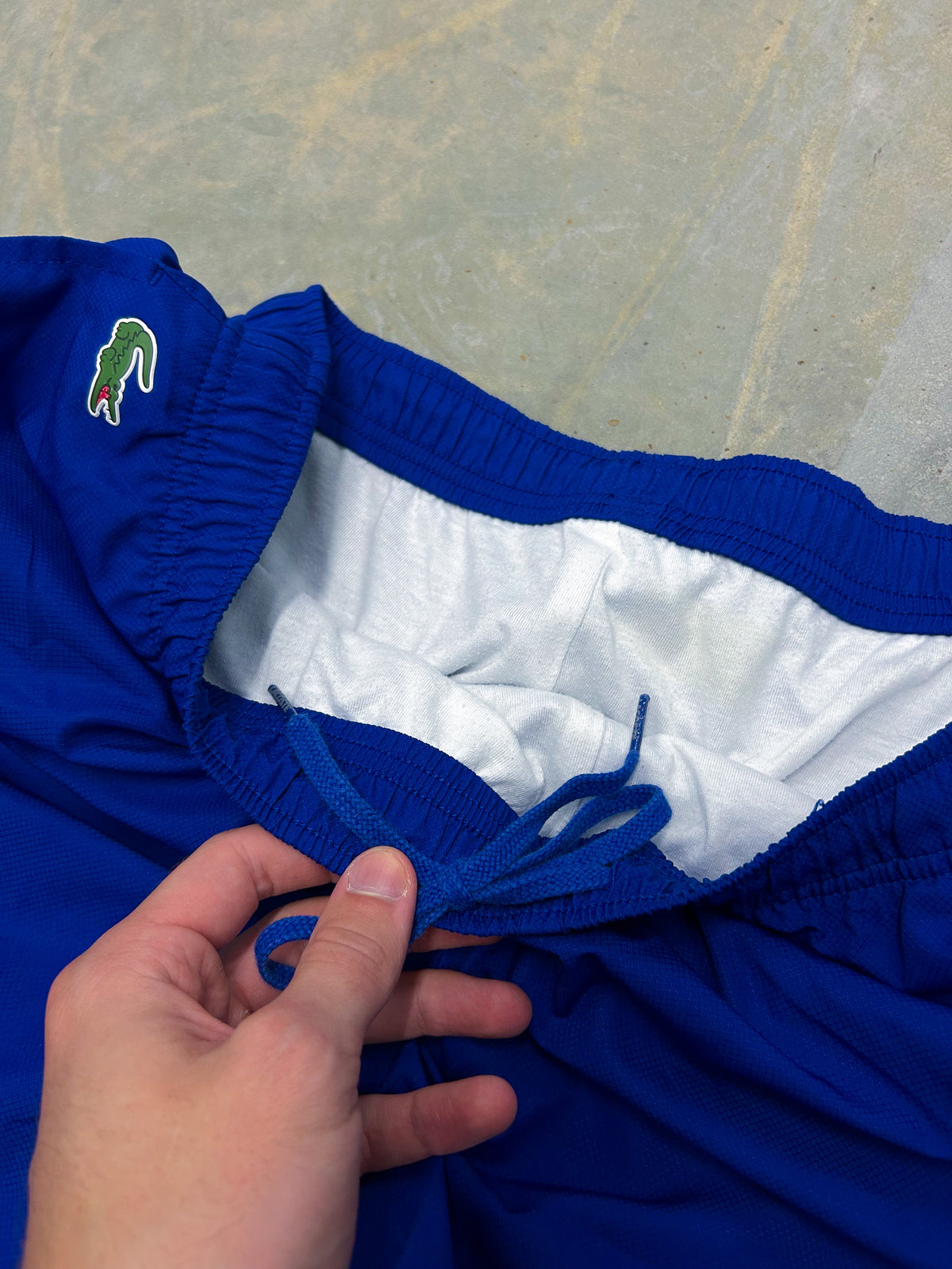 Lacoste Vintage Trackpants | Fittet M/L