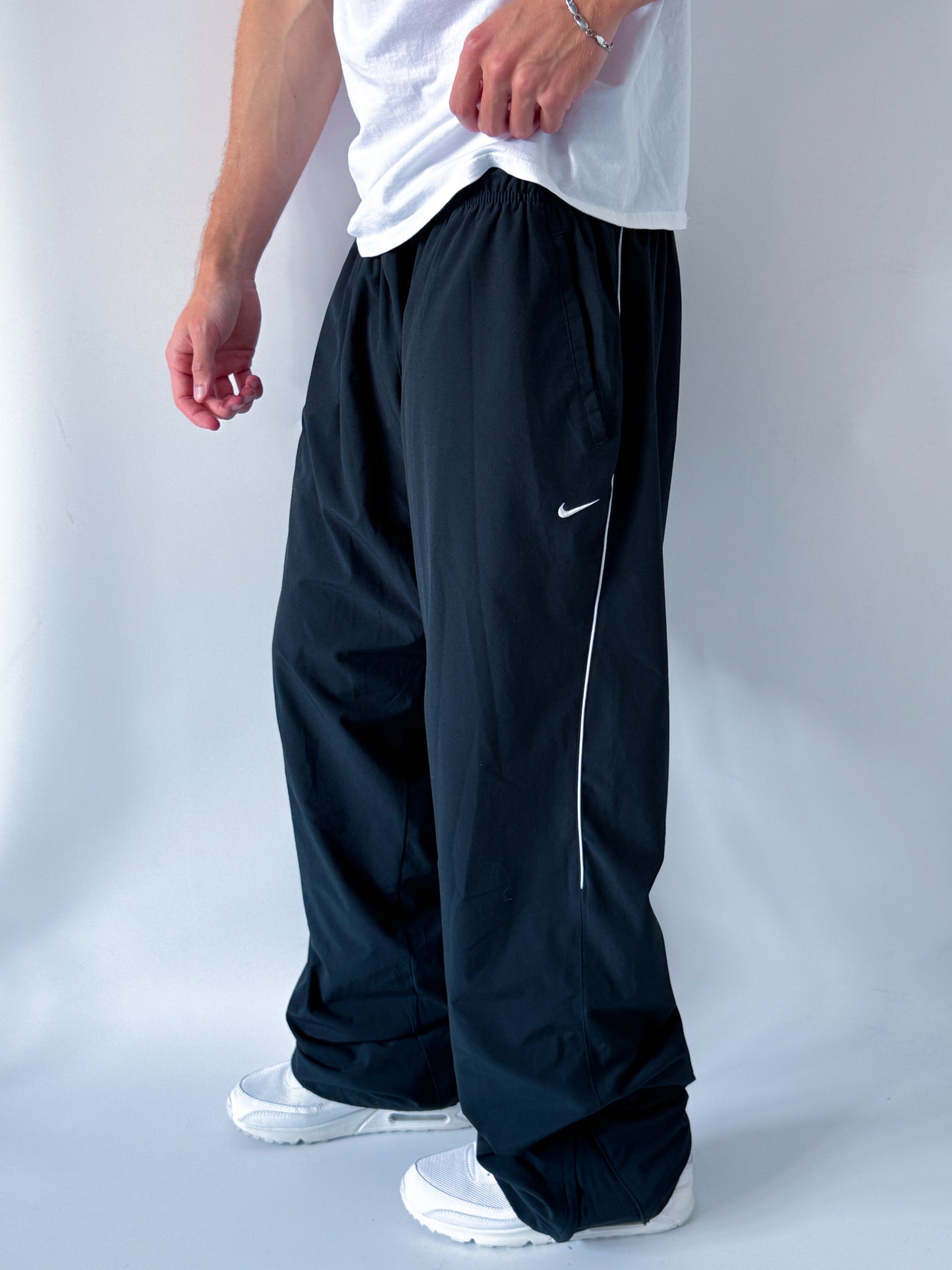 Nike Vintage Trackpants | XXL
