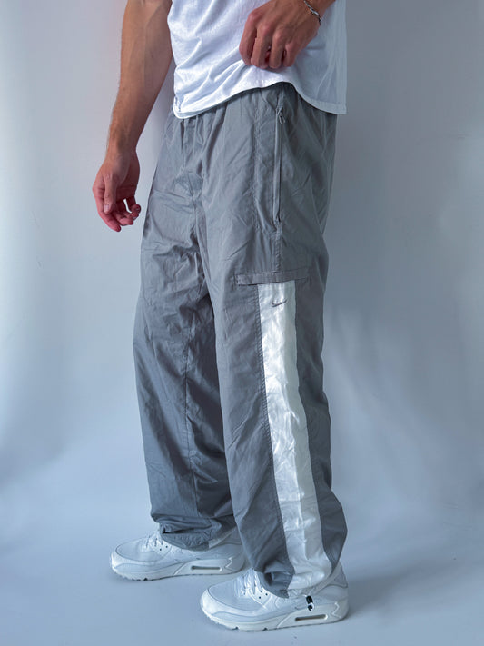 Nike Vintage *Sidepocket* Trackpants | M