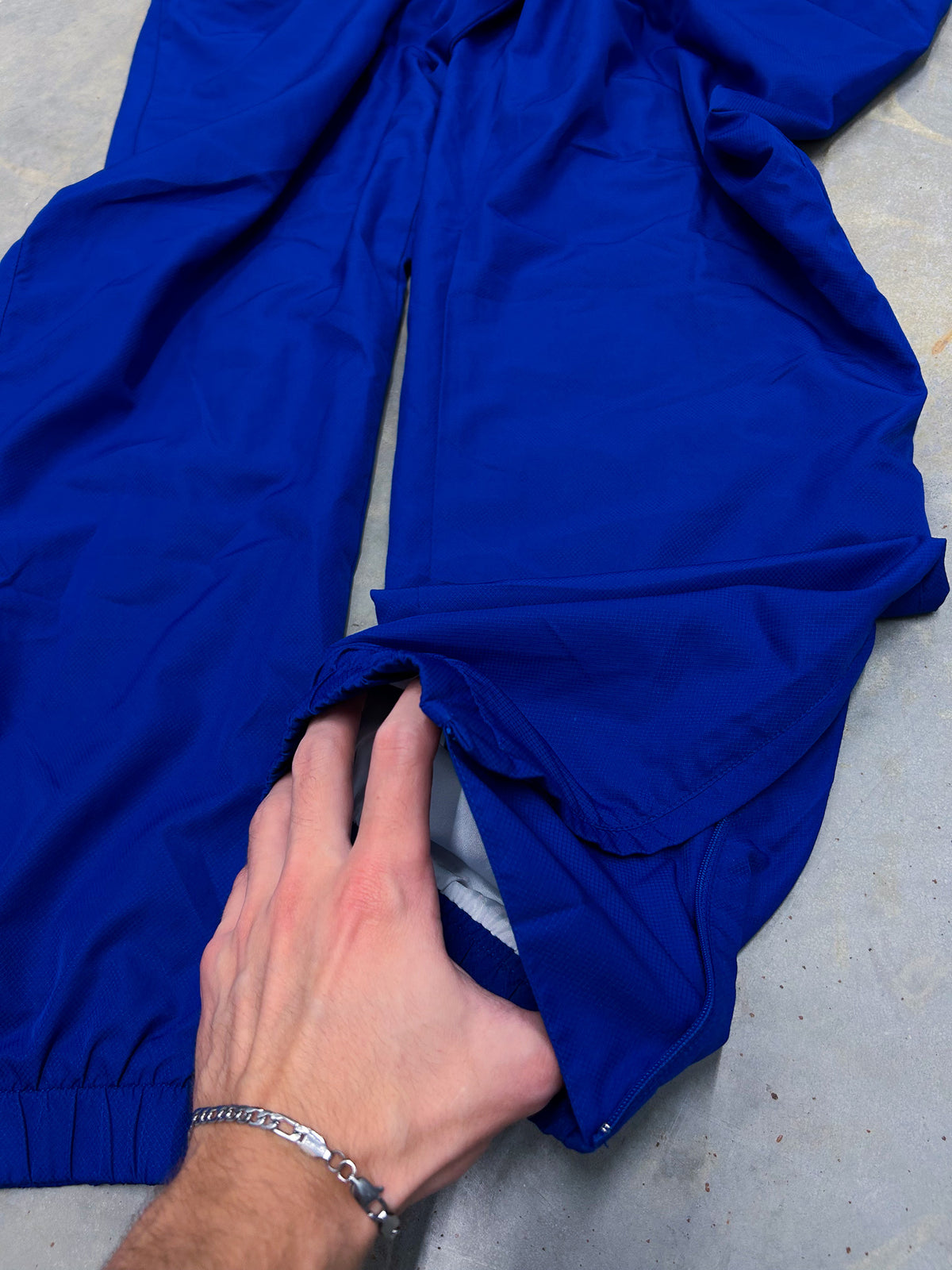 Lacoste Vintage Trackpants | Fittet M/L
