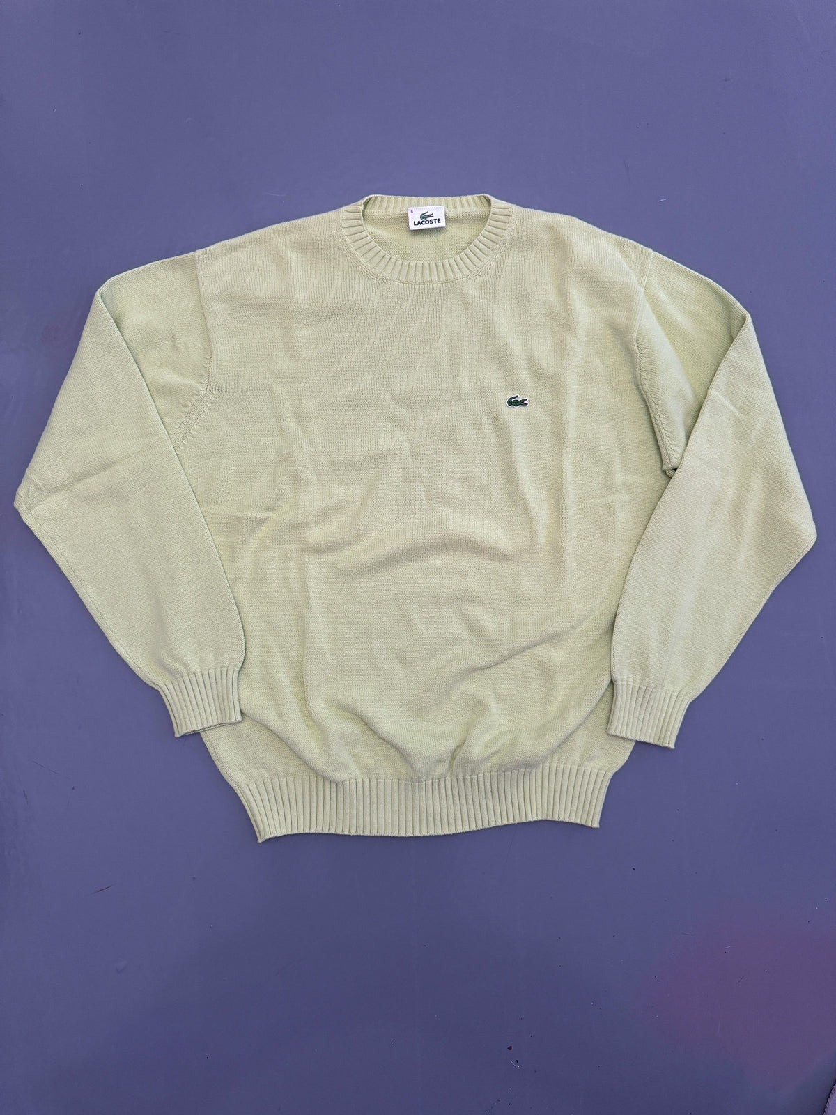 Lacoste Vintage Sweater | L