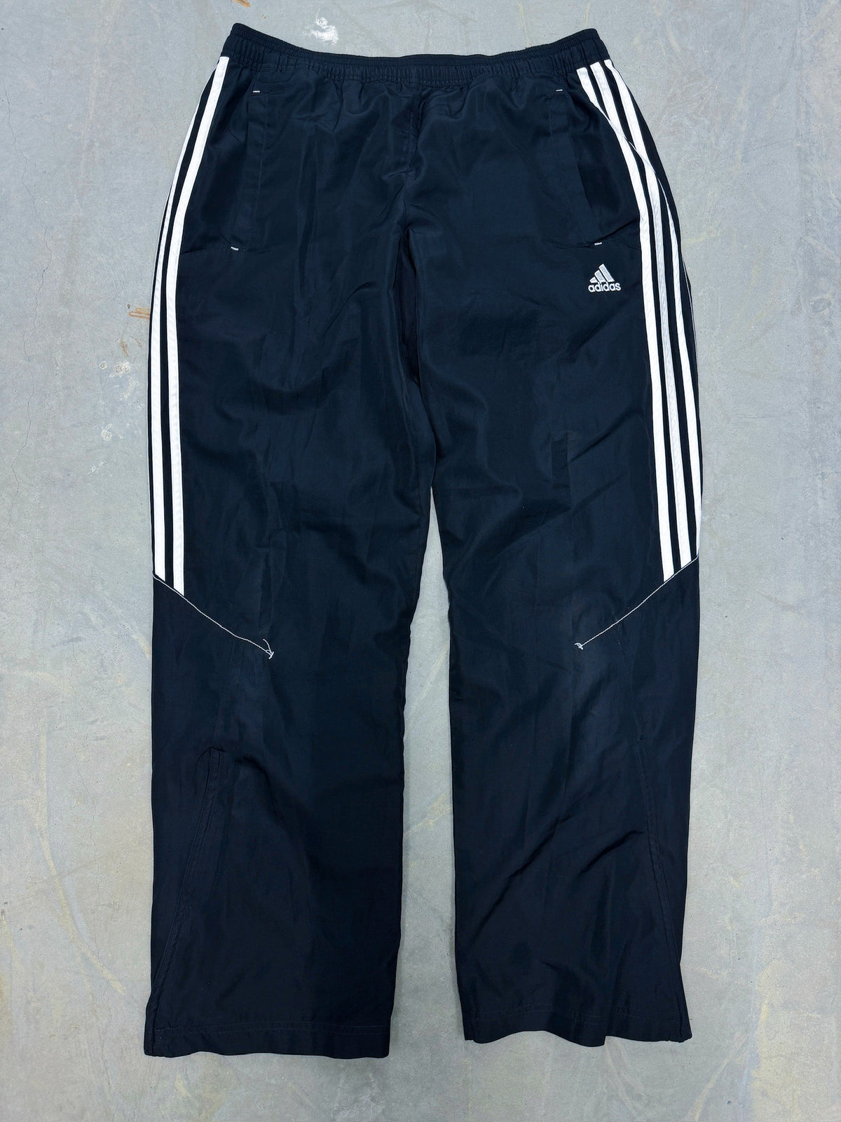 Adidas Vintage Trackpants | L