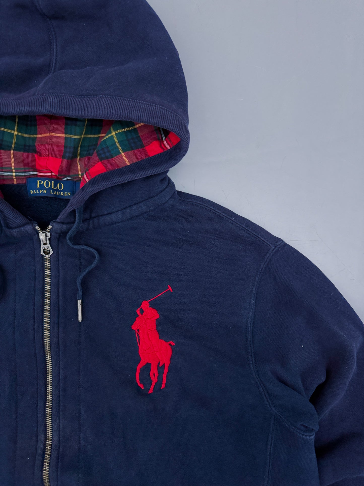Polo Ralph Lauren Vintage *PREMIUM* Sweatjacke |M