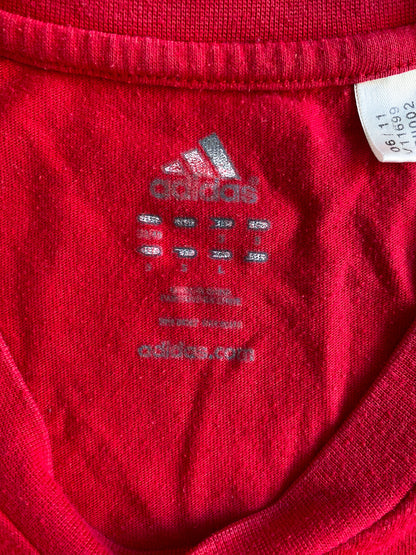 Vintage Adidas x AC Milan Shirt | S