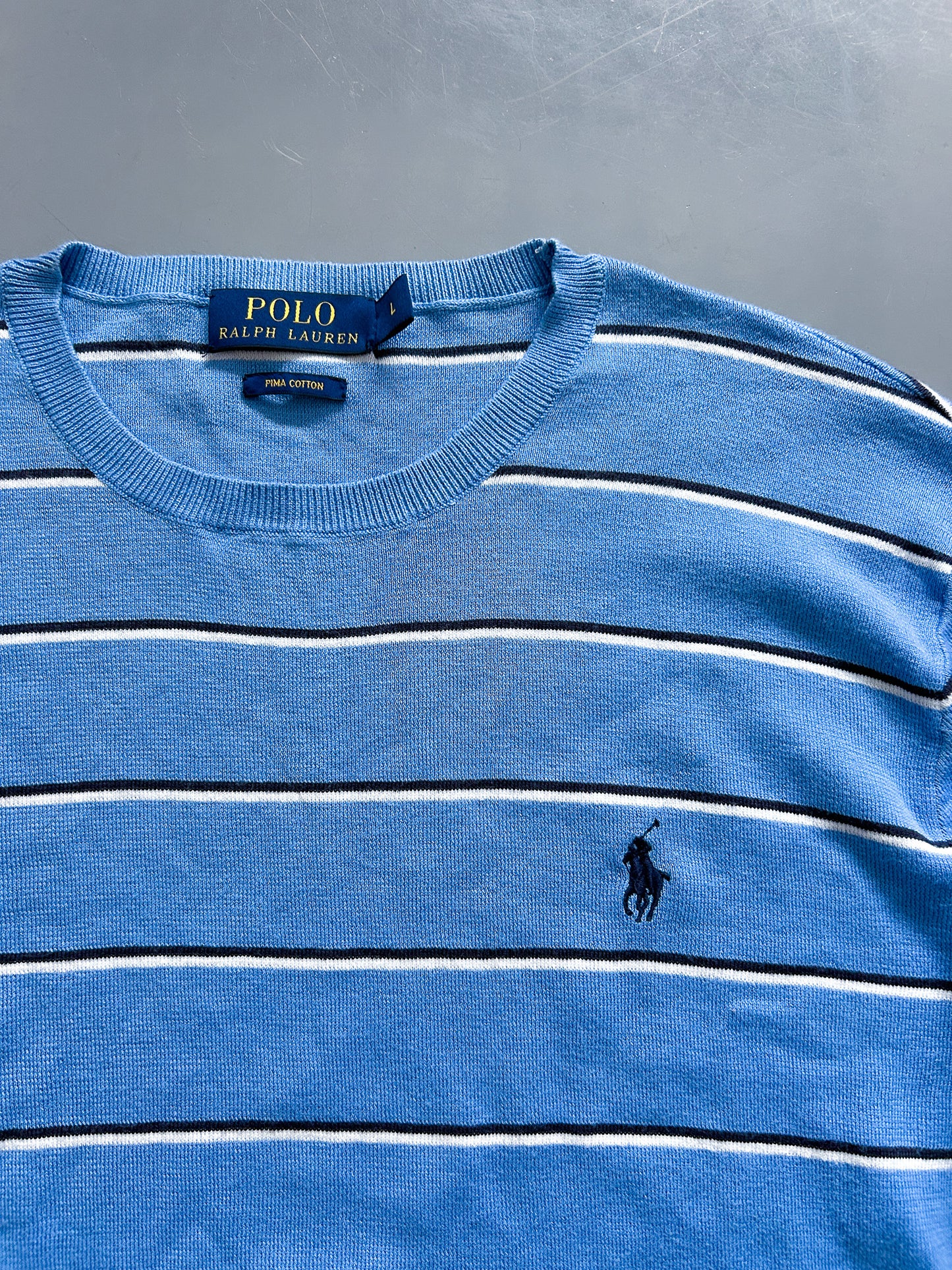 Polo Ralph Lauren Vintage Pullover | L