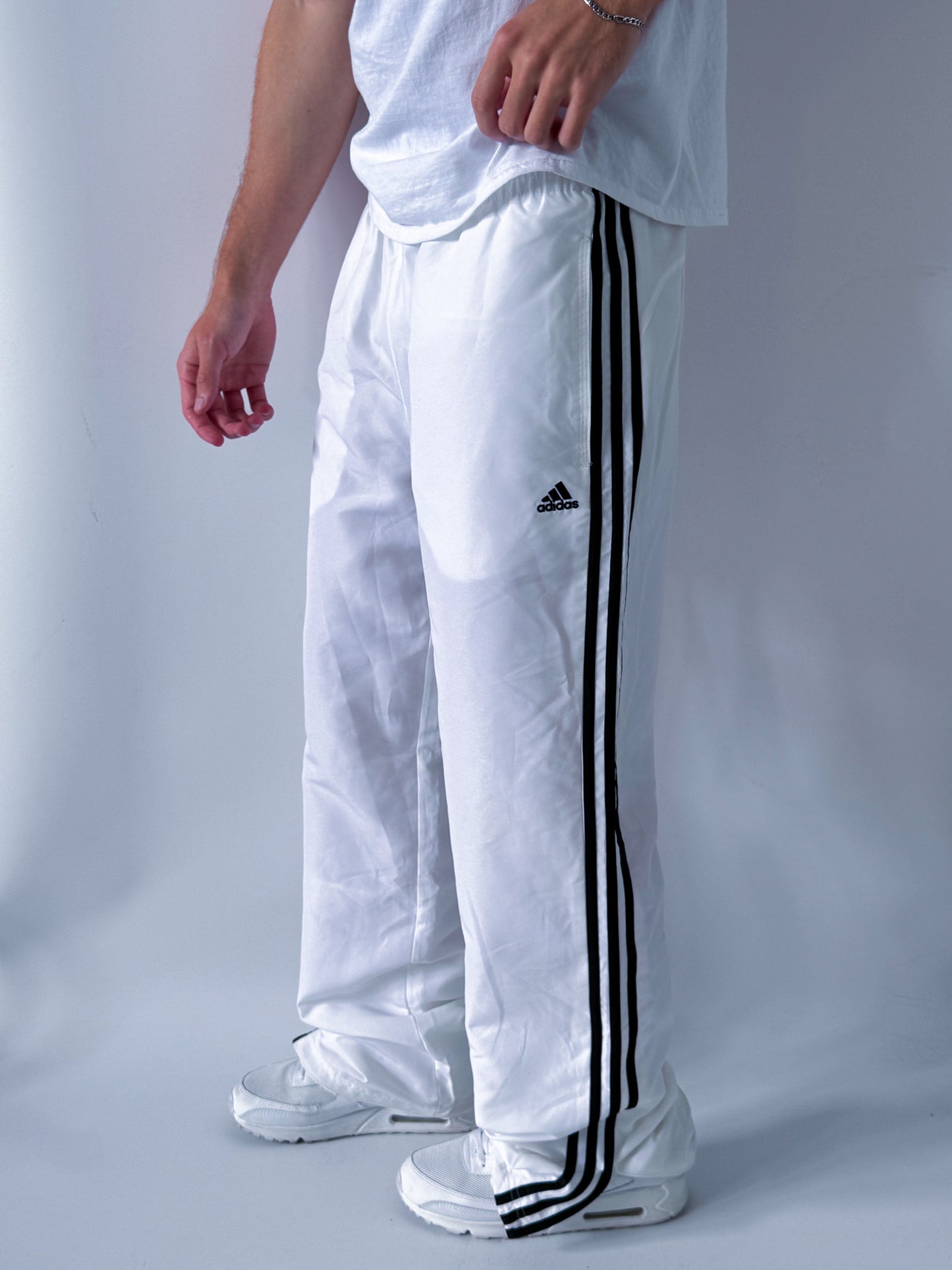 Adidas Vintage *Classic* Trackpants | L
