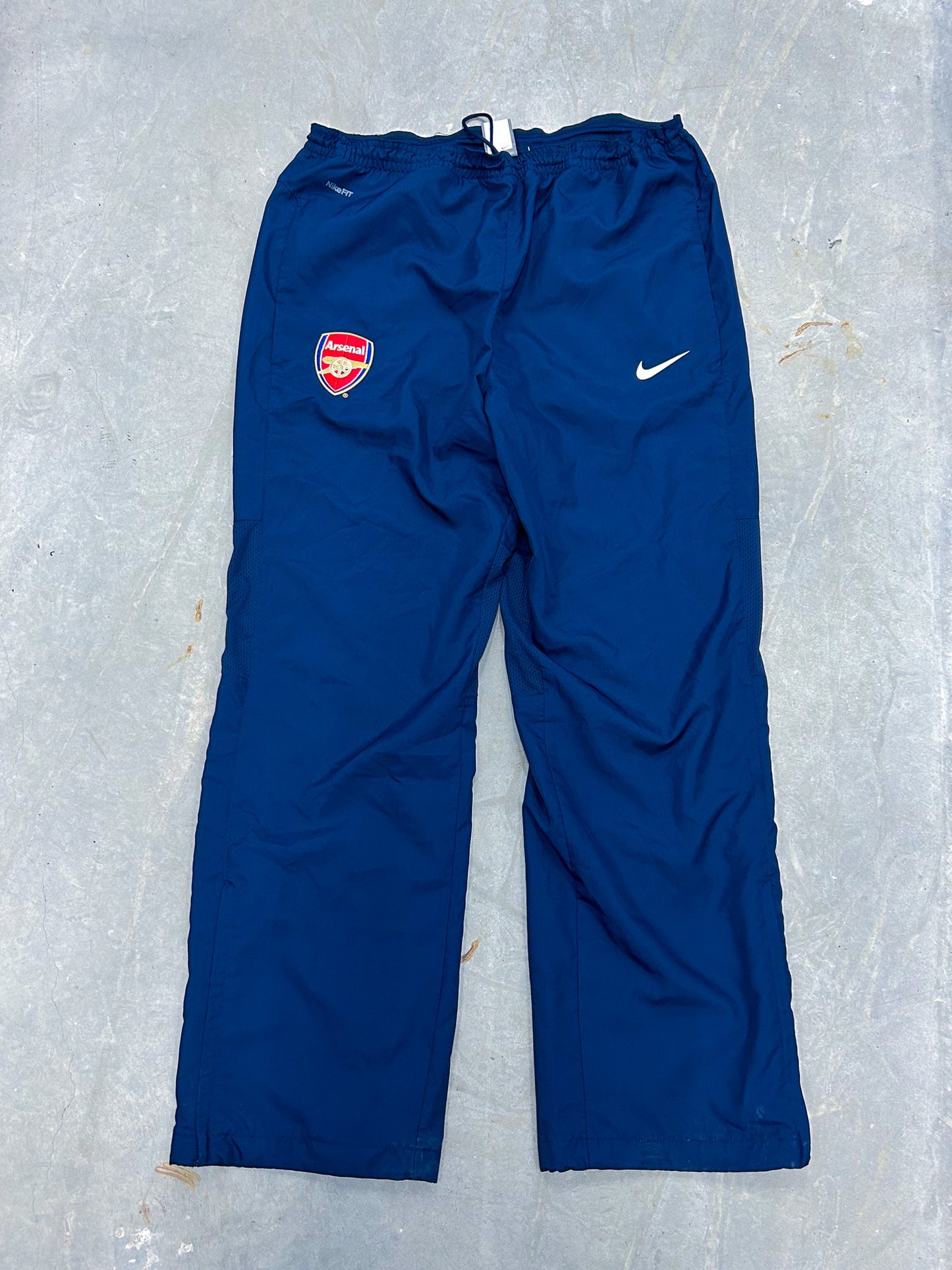 Nike x Arsenal Vintage Trackpants | L