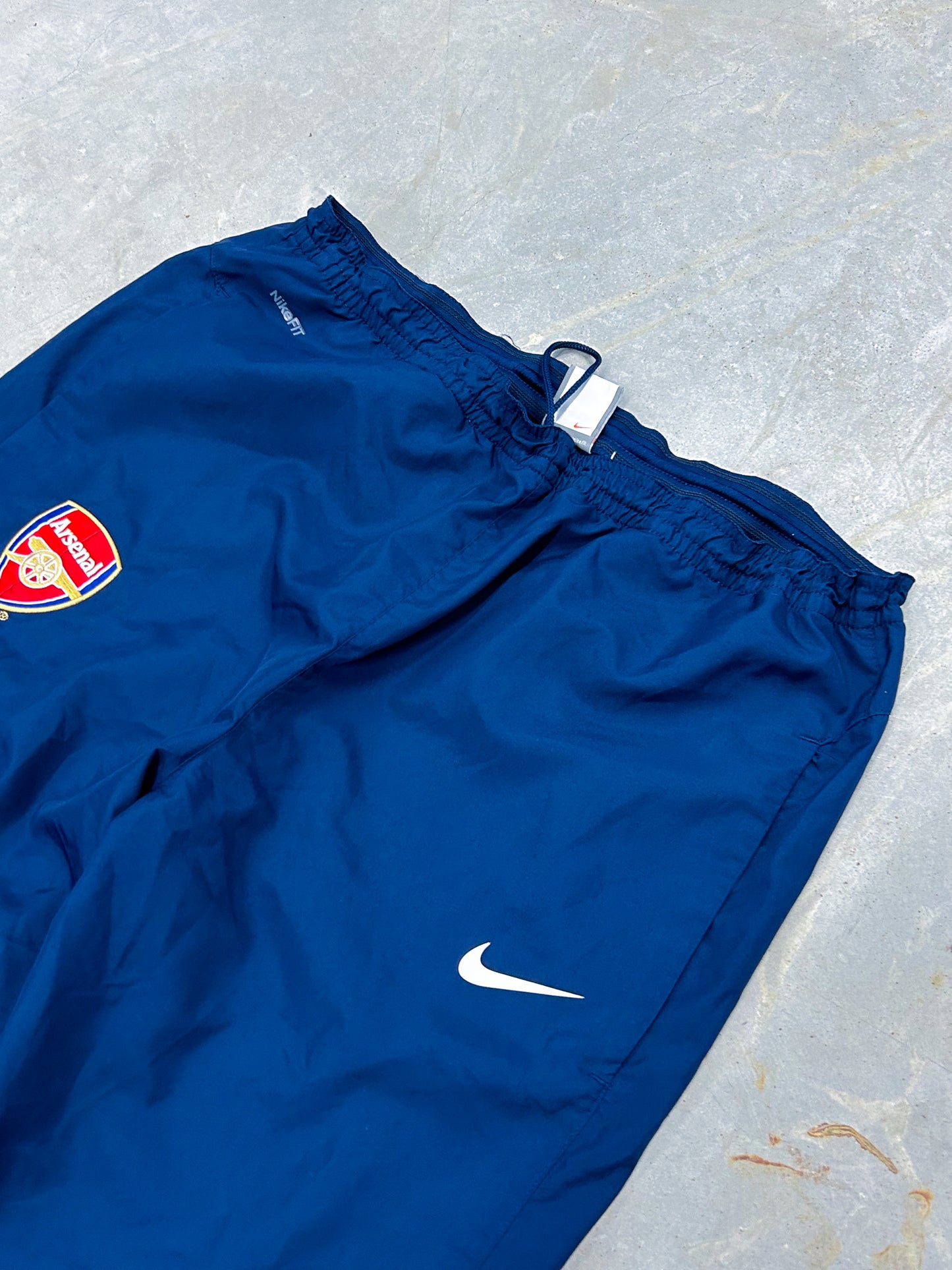 Nike x Arsenal Vintage Trackpants | L