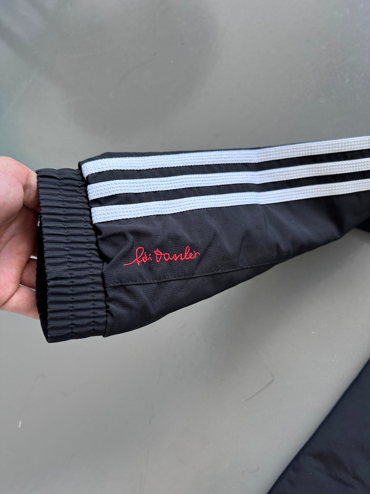 Adidas Vintage Tracksuit M