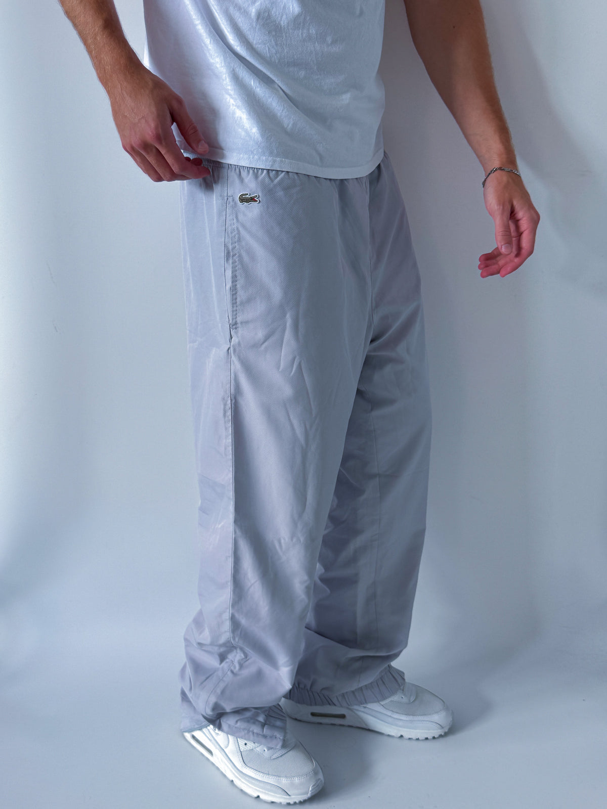 Lacoste Vintage Trackpants | M
