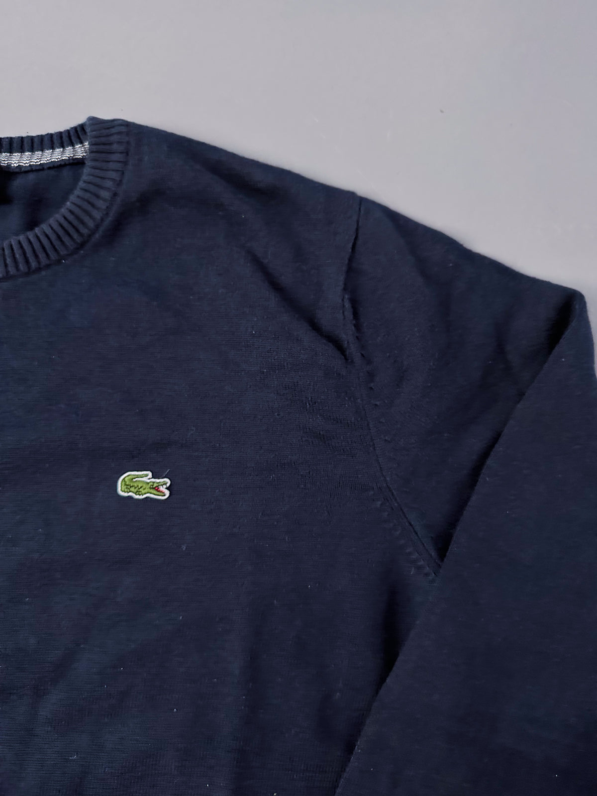Lacoste Vintage Pullover | M
