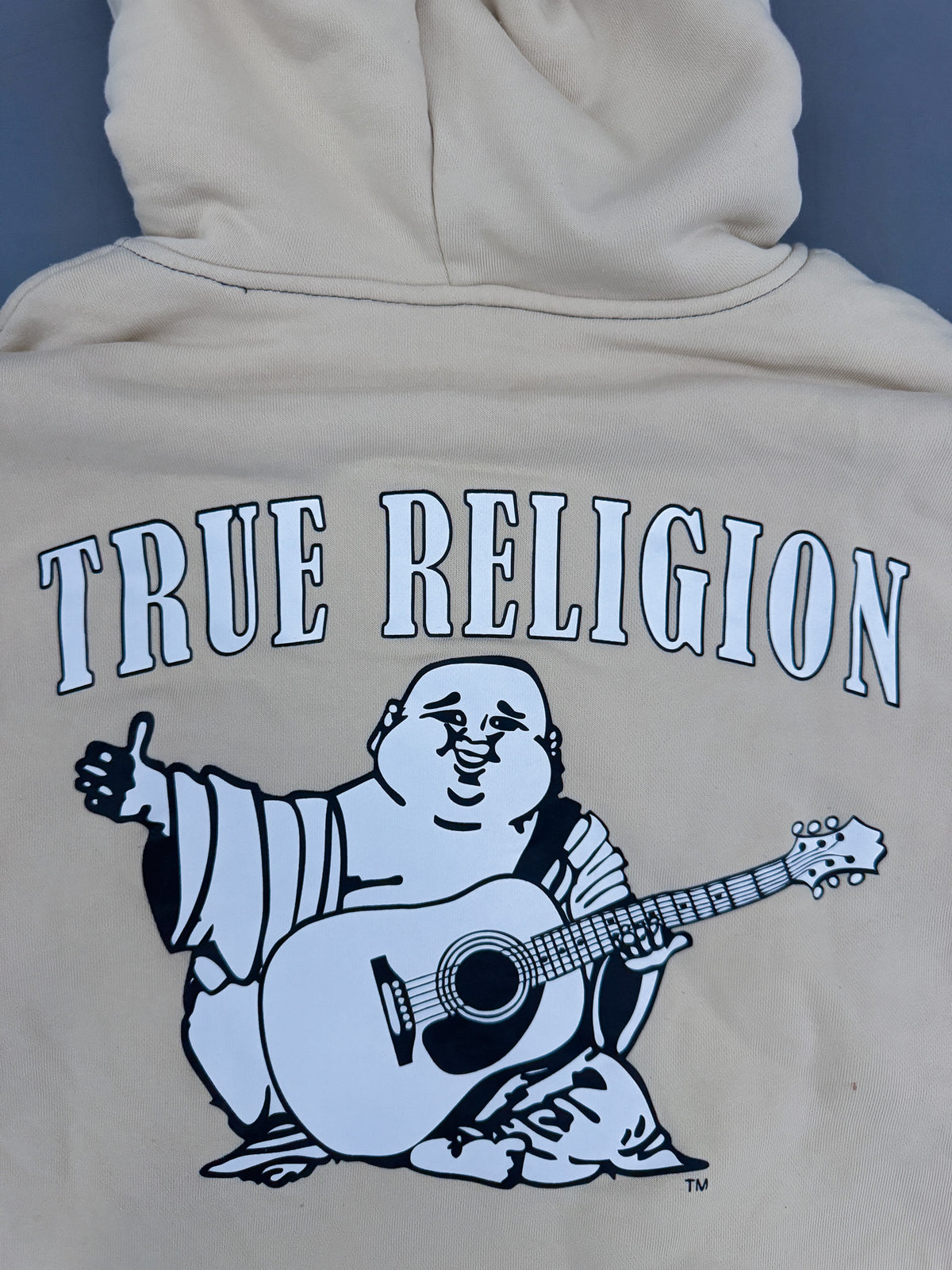 True Religion Vintage Sweatjacke | M