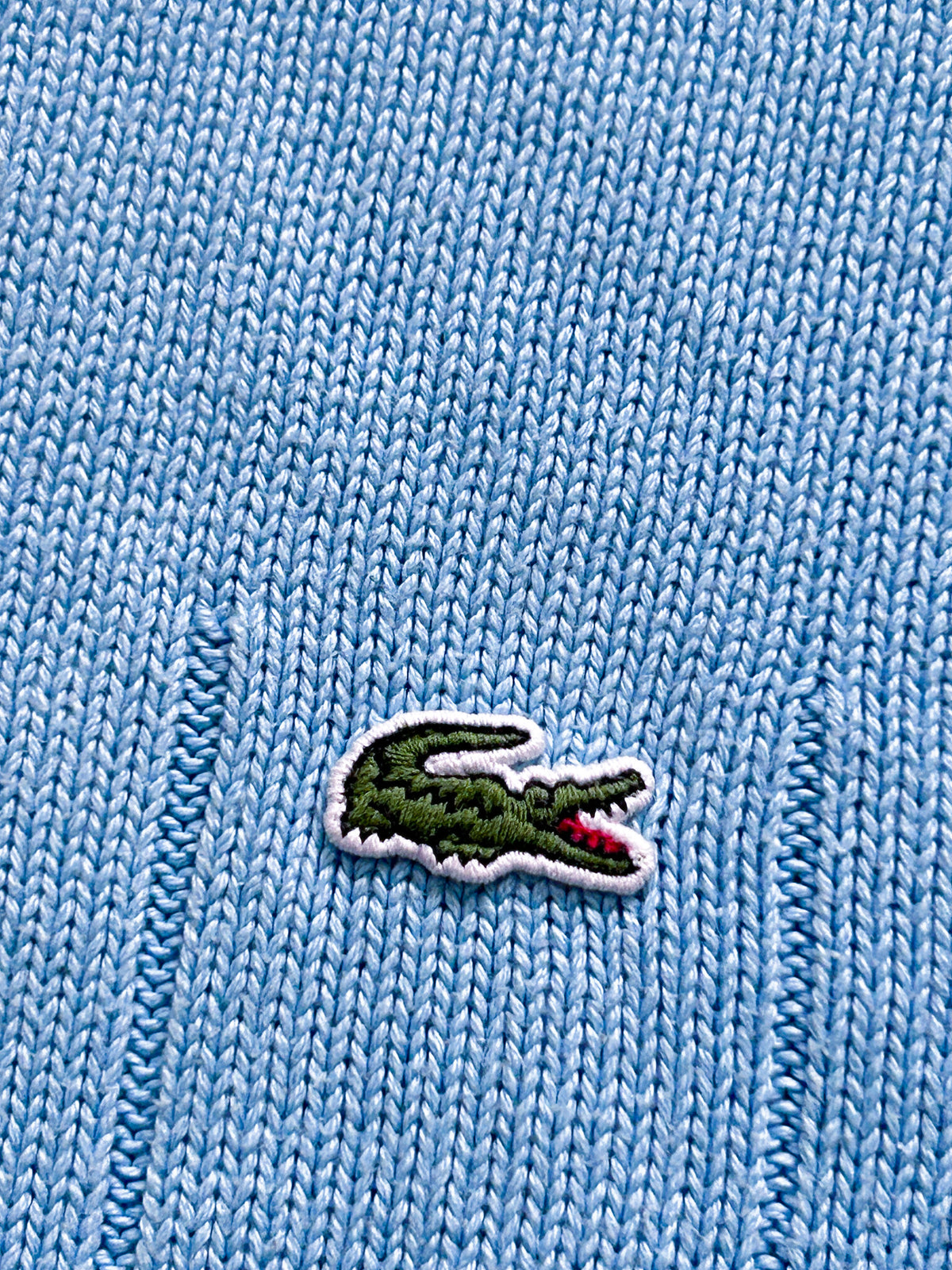 Lacoste Vintage Pullover | L