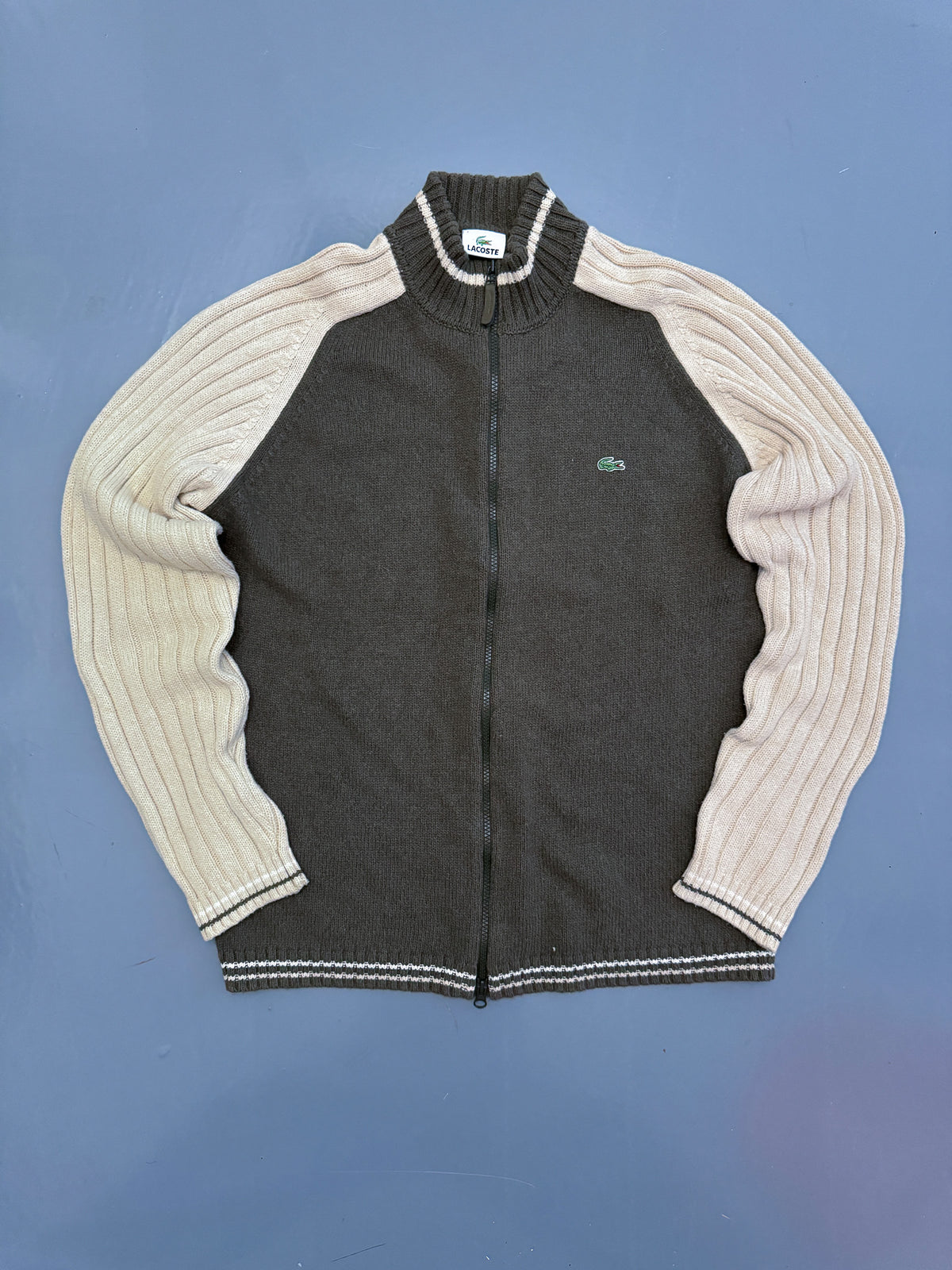 Lacoste Vintage Pullover | XL