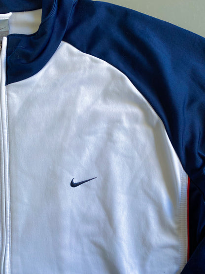 Vintage Nike Trackjacket |  XL