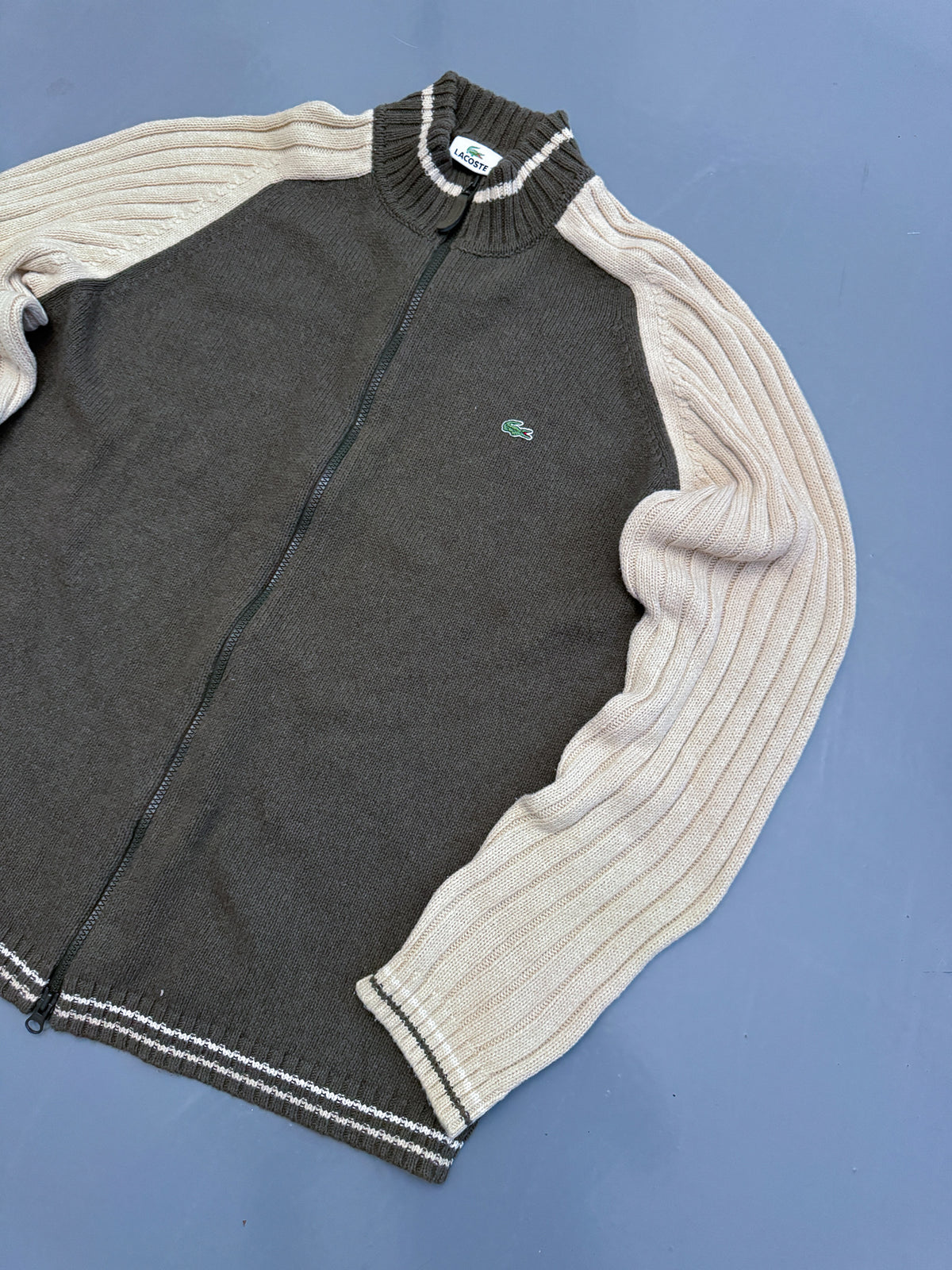 Lacoste Vintage Pullover | XL