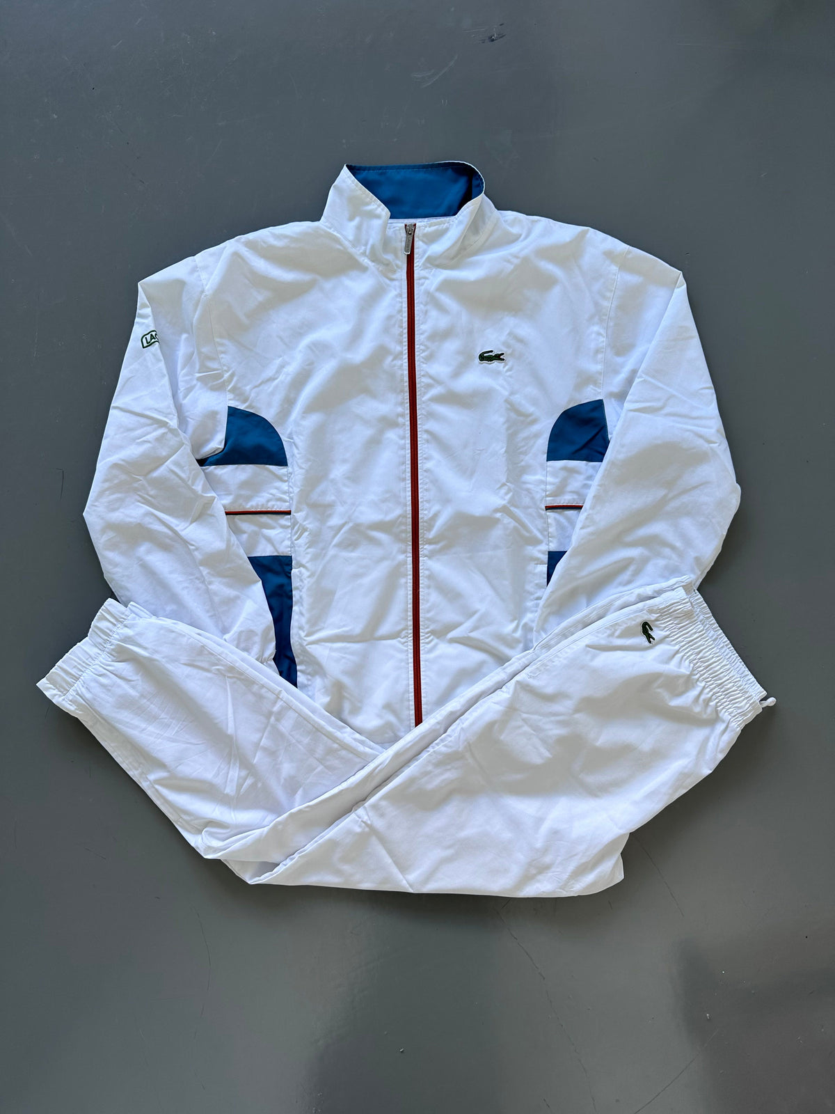 Lacoste Vintage Tracksuit L