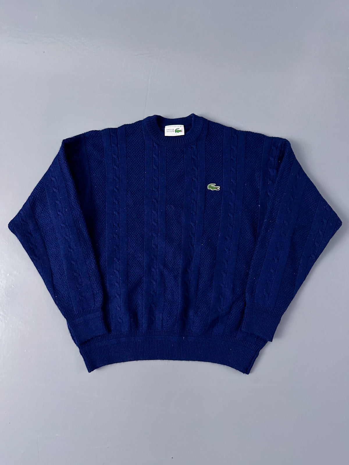 Lacoste Vintage Pullover | L