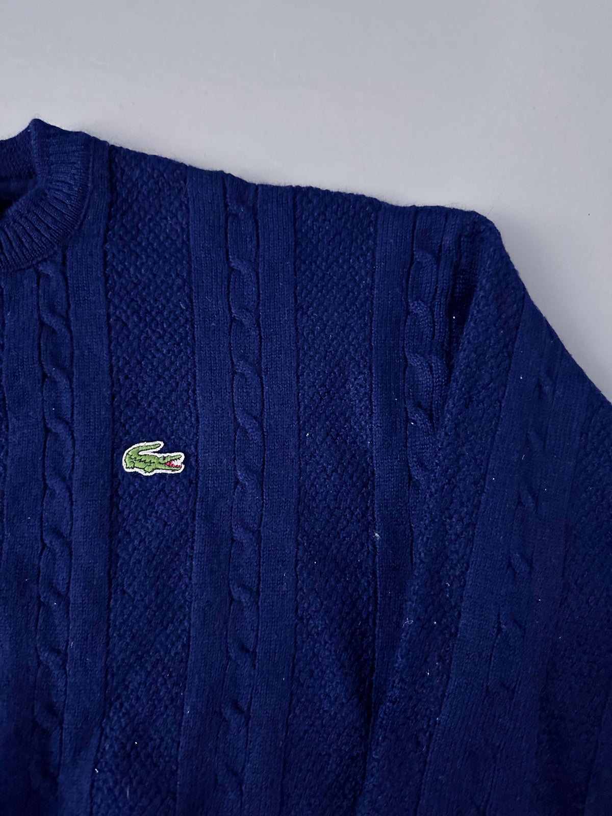 Lacoste Vintage Pullover | L