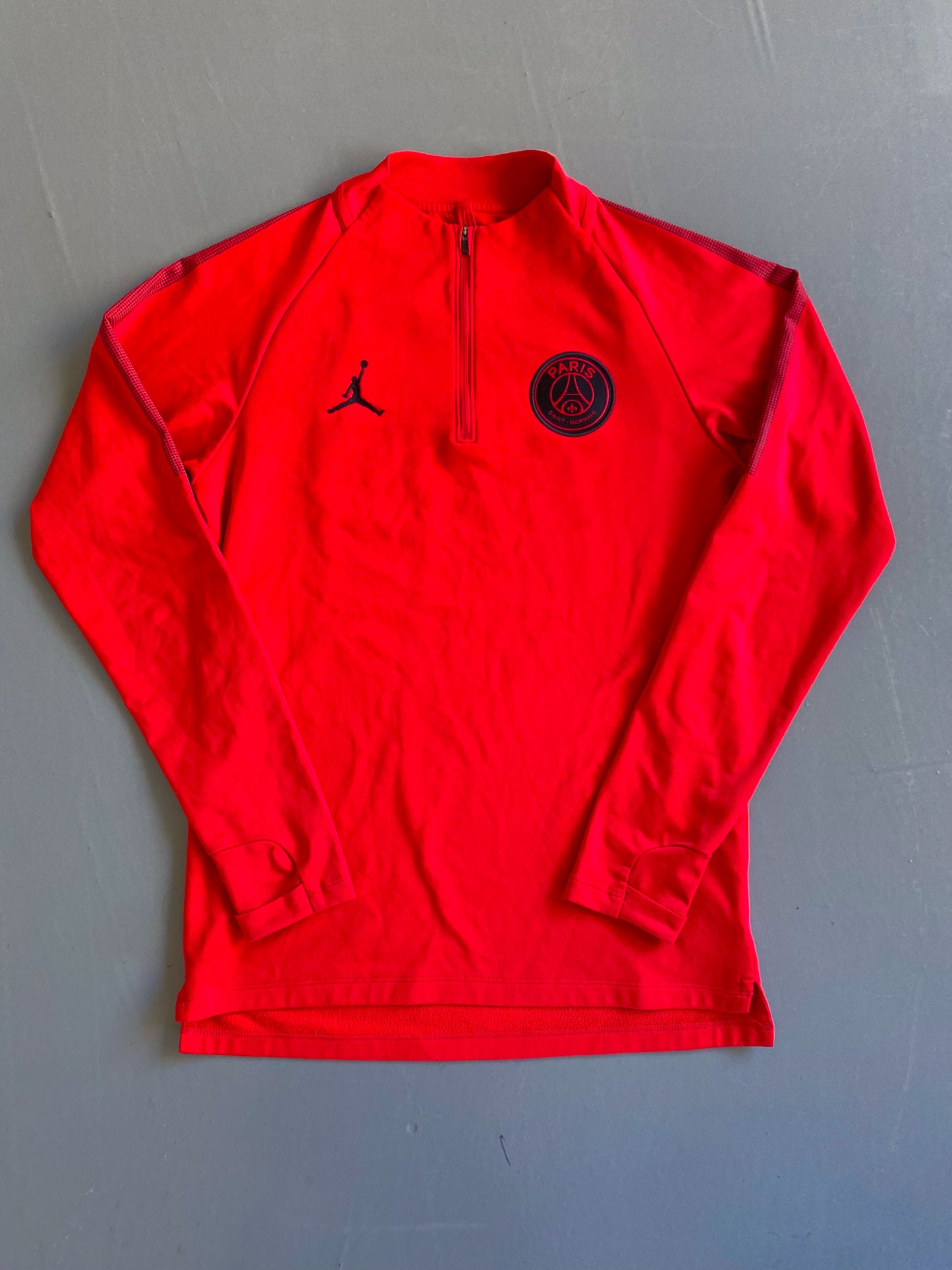 Nike x PSG Zip-Pullover | S