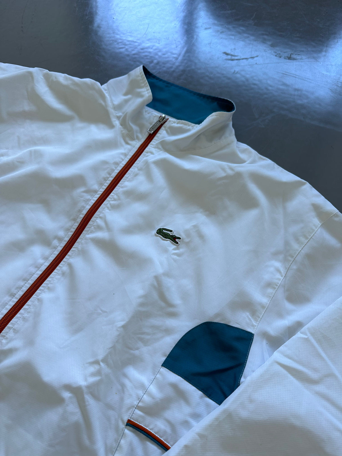 Lacoste Vintage Tracksuit L