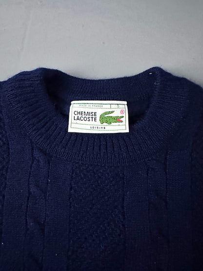 Lacoste Vintage Pullover | L