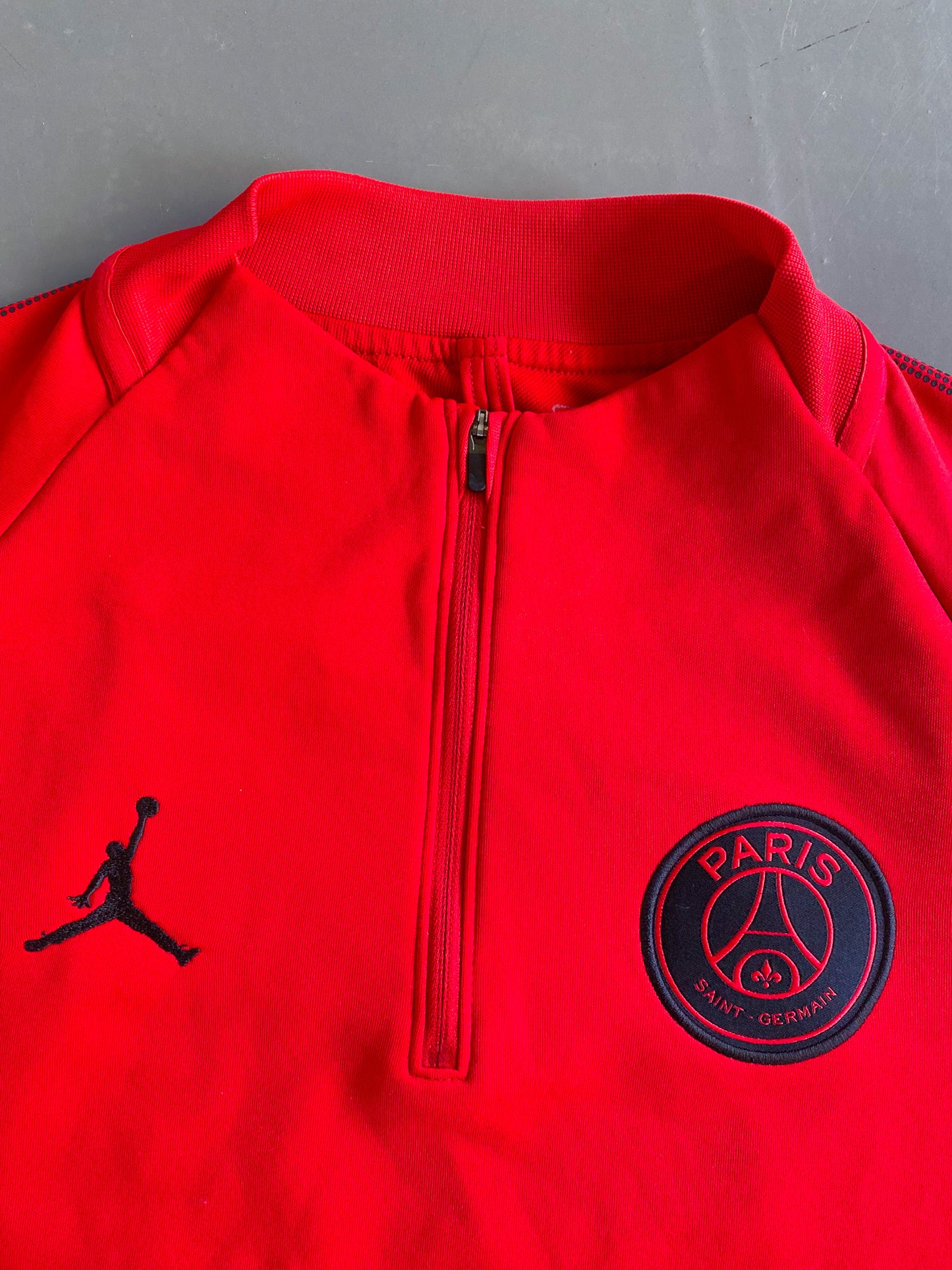 Nike x PSG Zip-Pullover | S