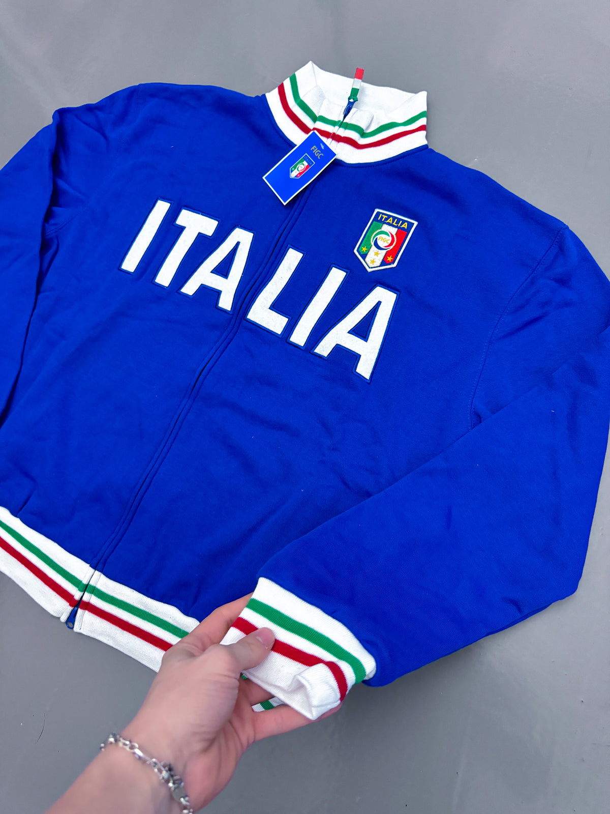 ITALIA Vintage *Deadstock* Pullover | XL