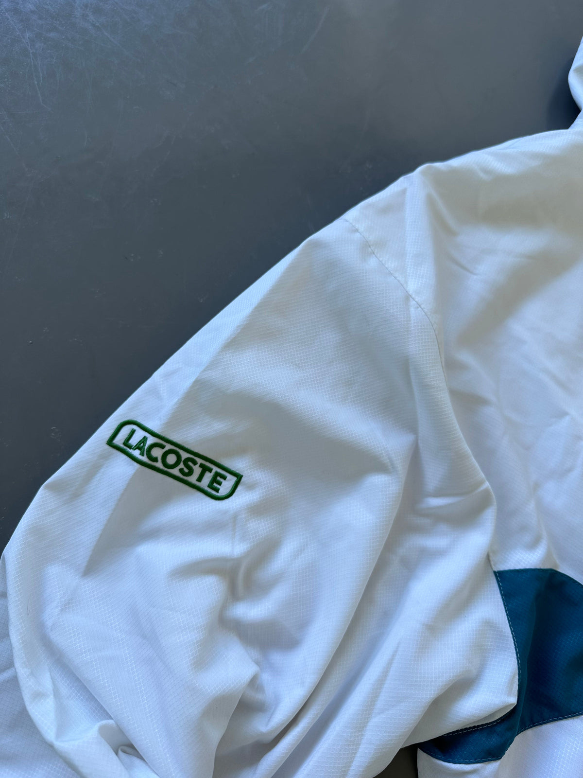 Lacoste Vintage Tracksuit L