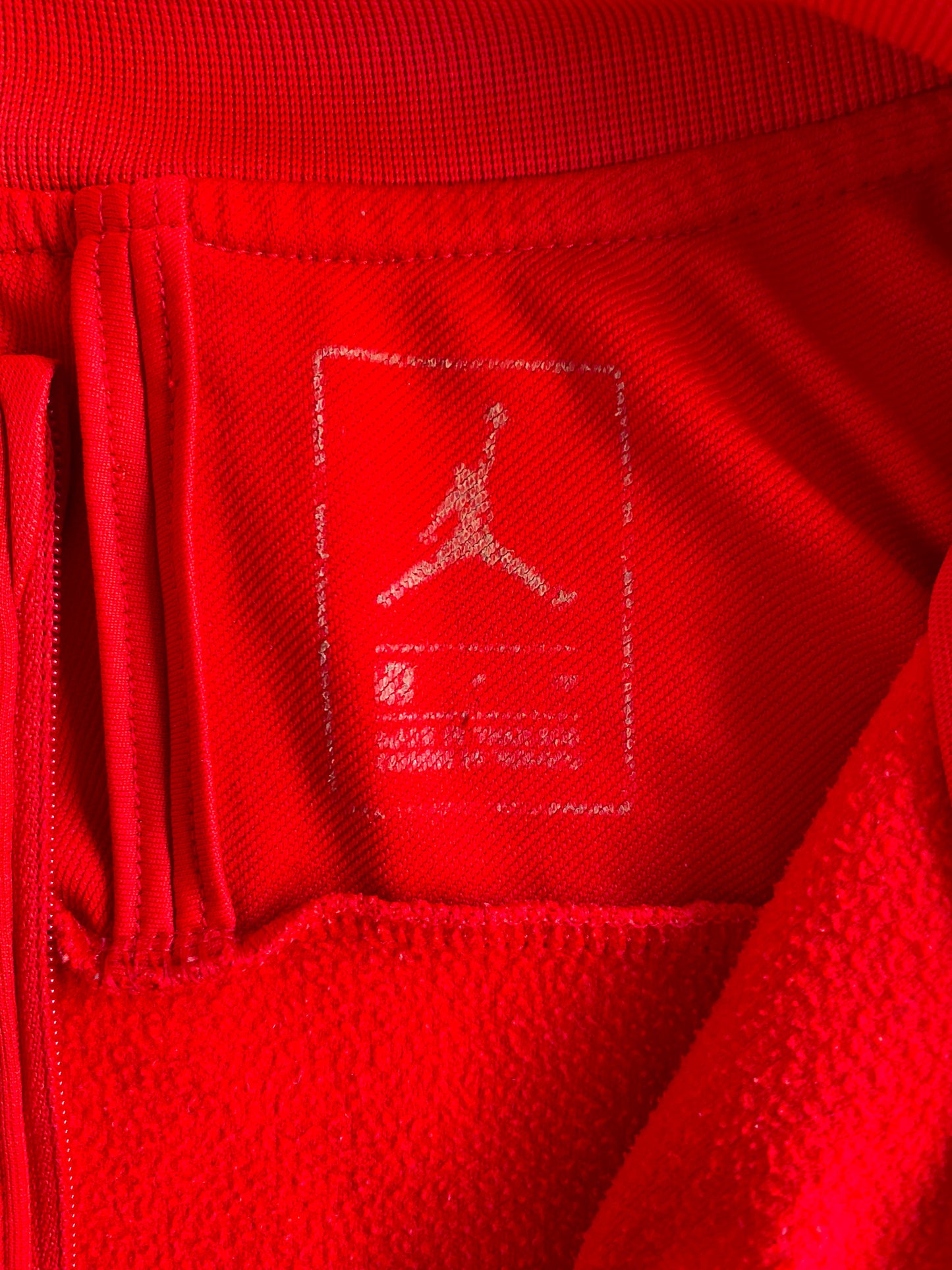 Nike x PSG Zip-Pullover | S