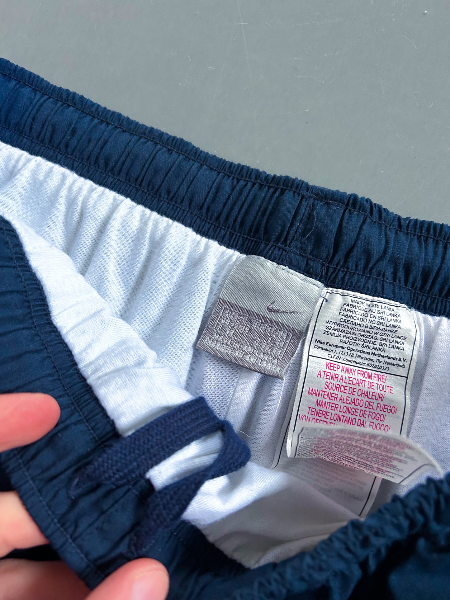 Nike Vintage Trackpants | XL