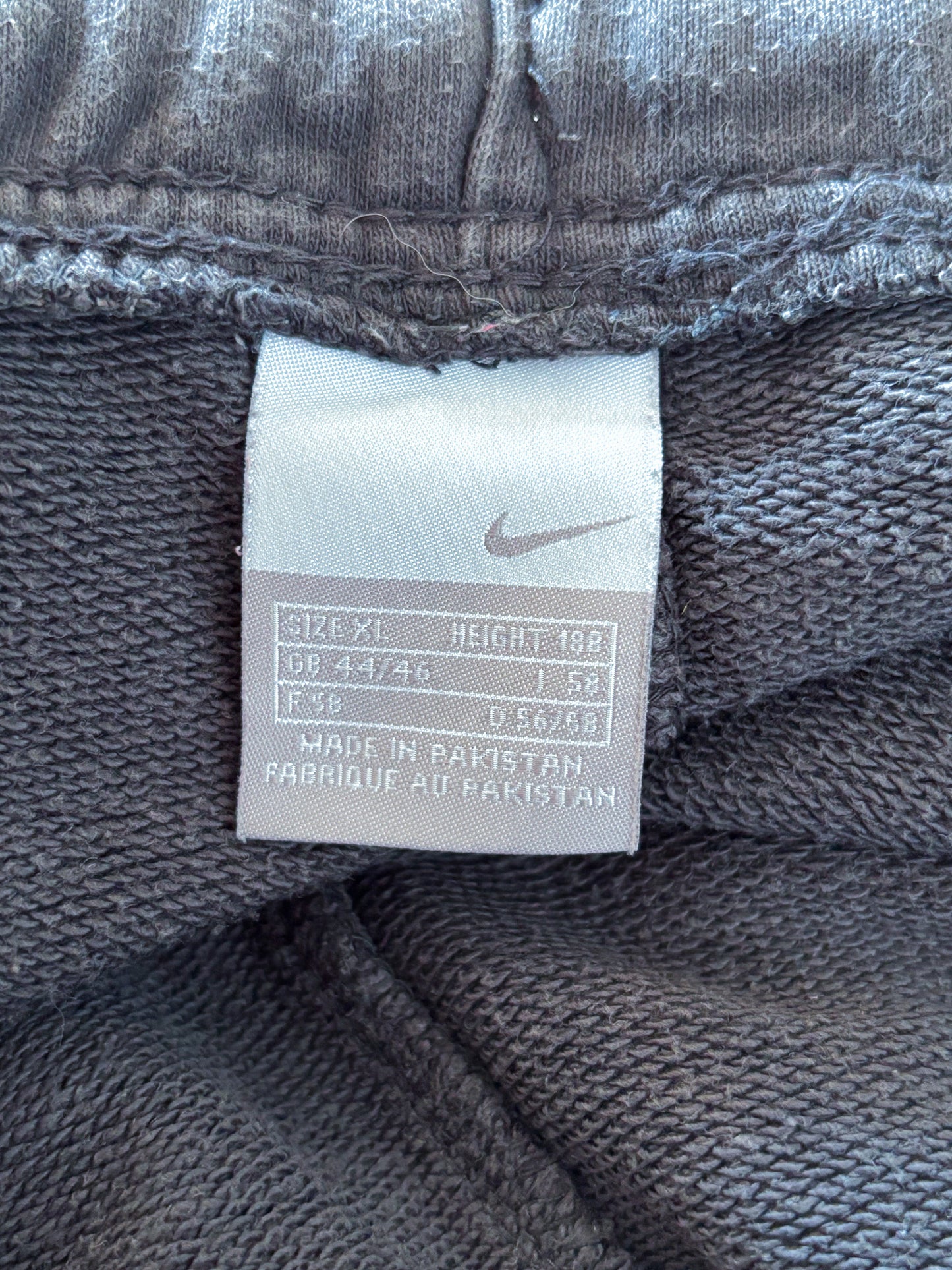 Nike Vintage *PREMIUM* Open Leg Sweatpants / Jogger | L